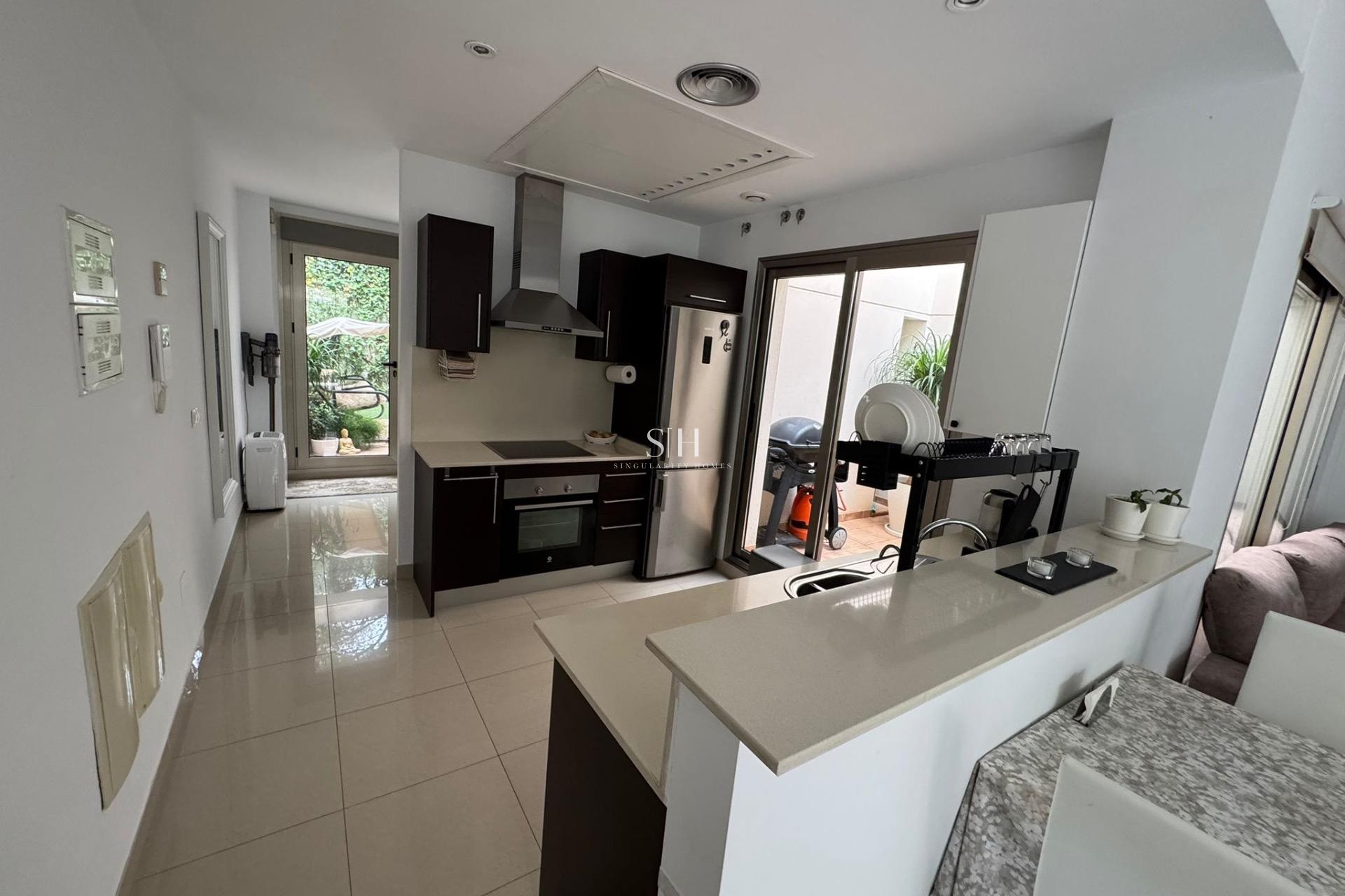 Återförsäljning - Hus - Torrevieja - Punta prima