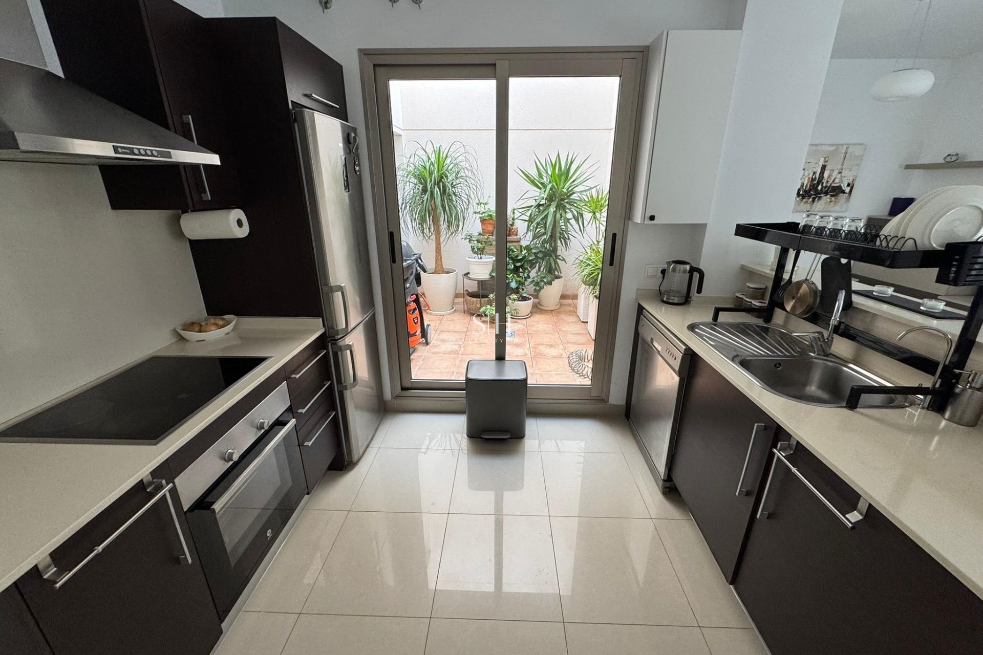 Återförsäljning - Hus - Torrevieja - Punta prima