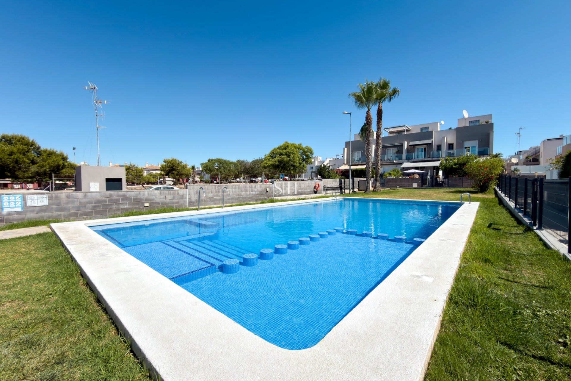 Återförsäljning - Hus - Torrevieja - Sector 25
