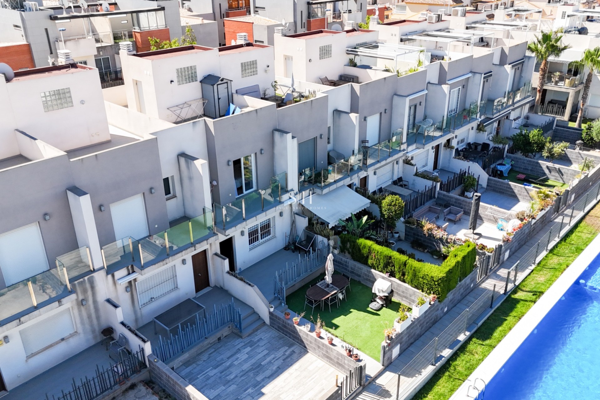 Återförsäljning - Hus - Torrevieja - Sector 25
