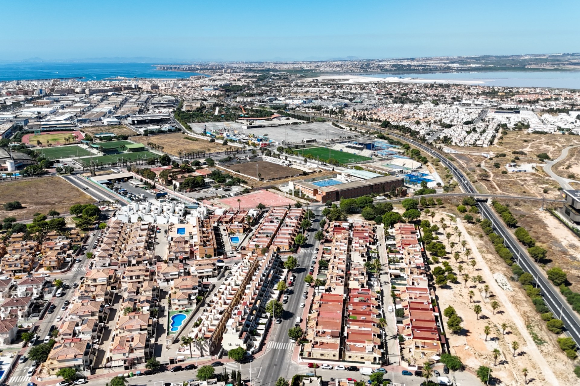 Återförsäljning - Hus - Torrevieja - Sector 25