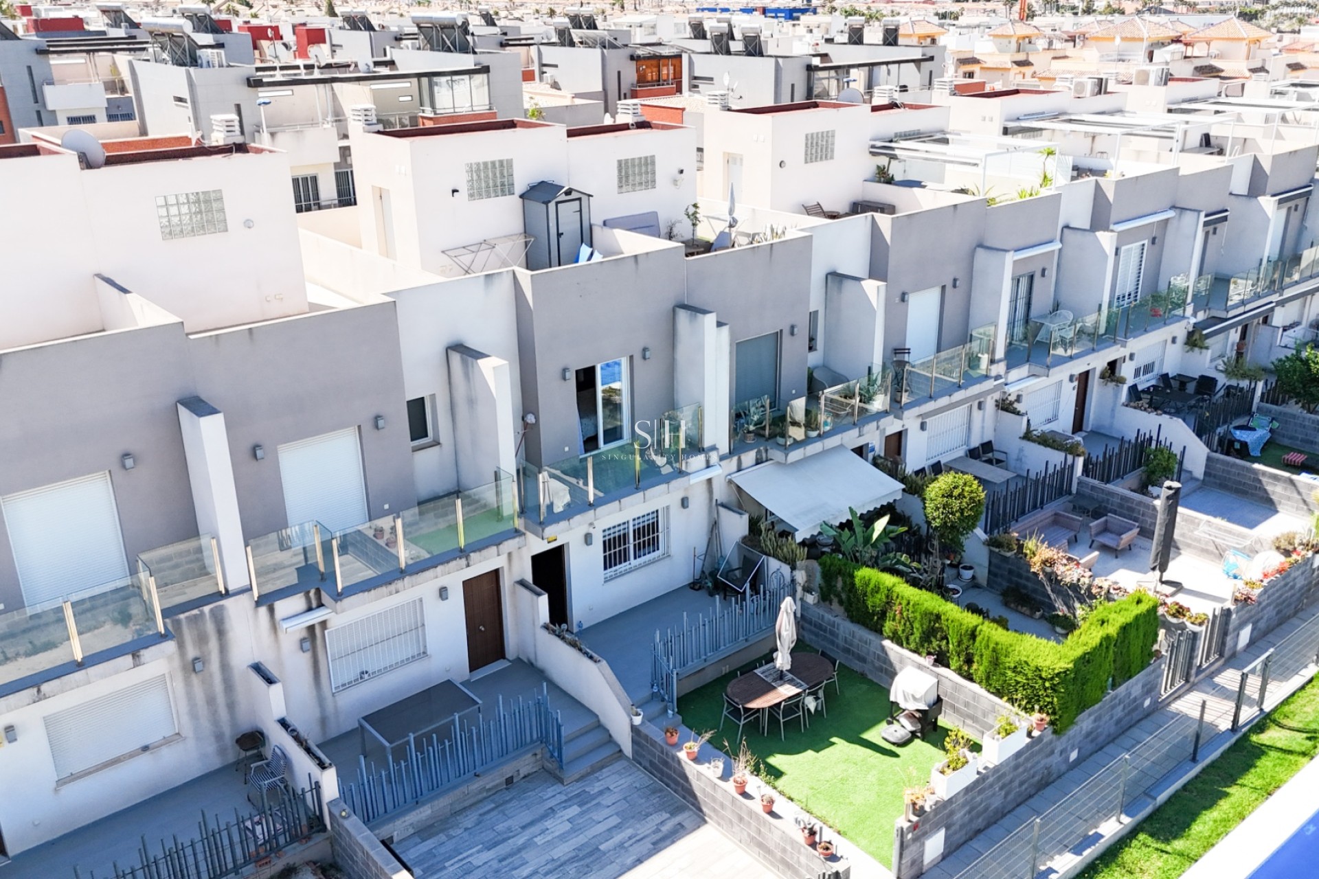 Återförsäljning - Hus - Torrevieja - Sector 25