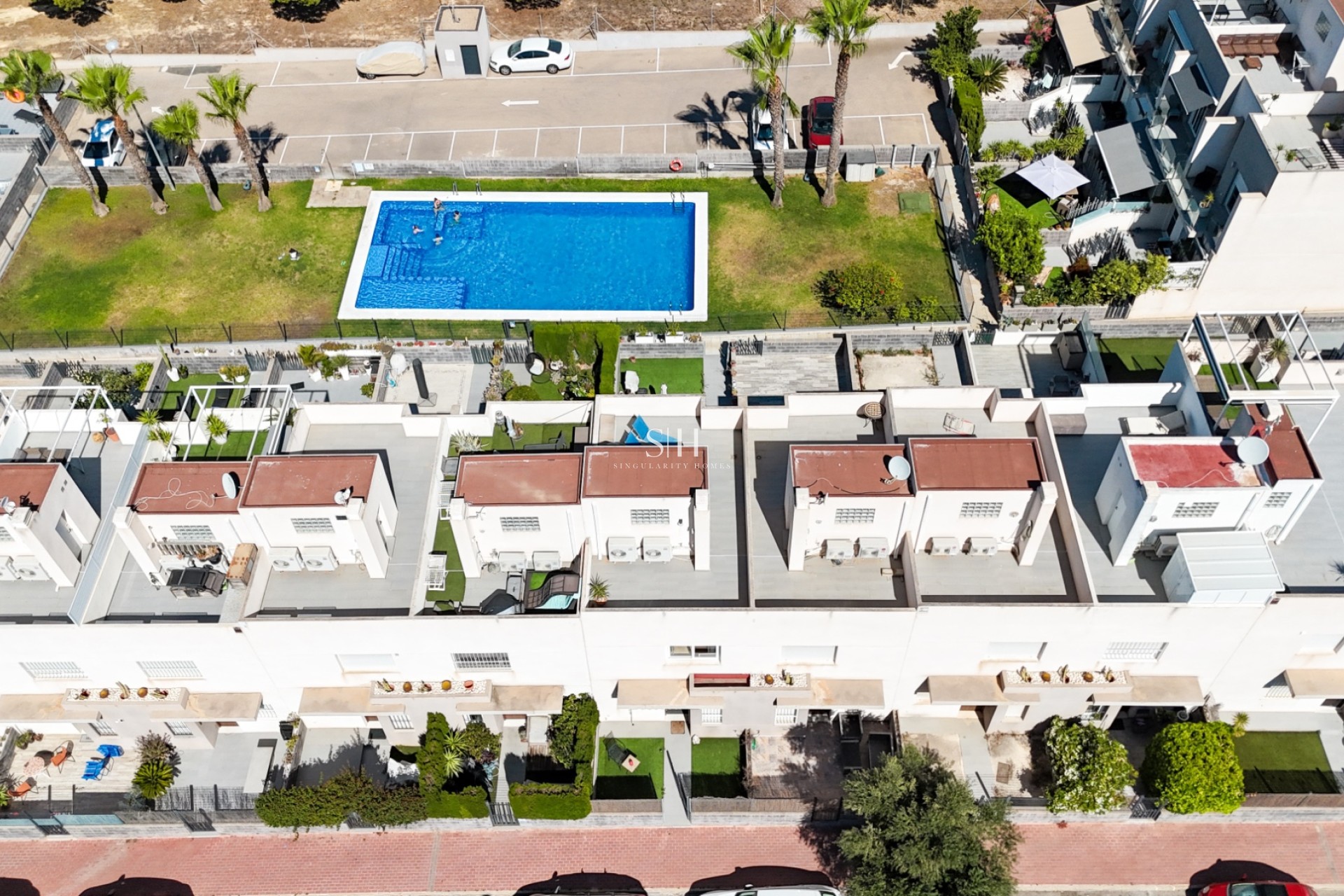Återförsäljning - Hus - Torrevieja - Sector 25
