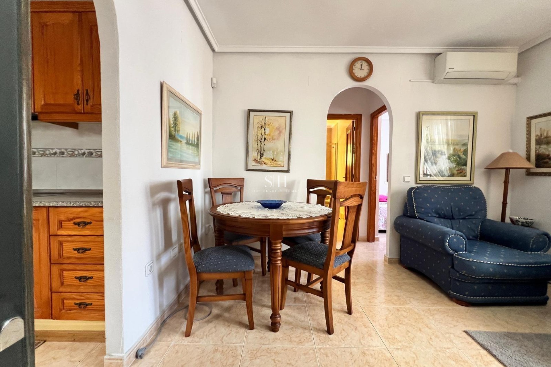 Återförsäljning - Hus - Torrevieja - Torre la mata