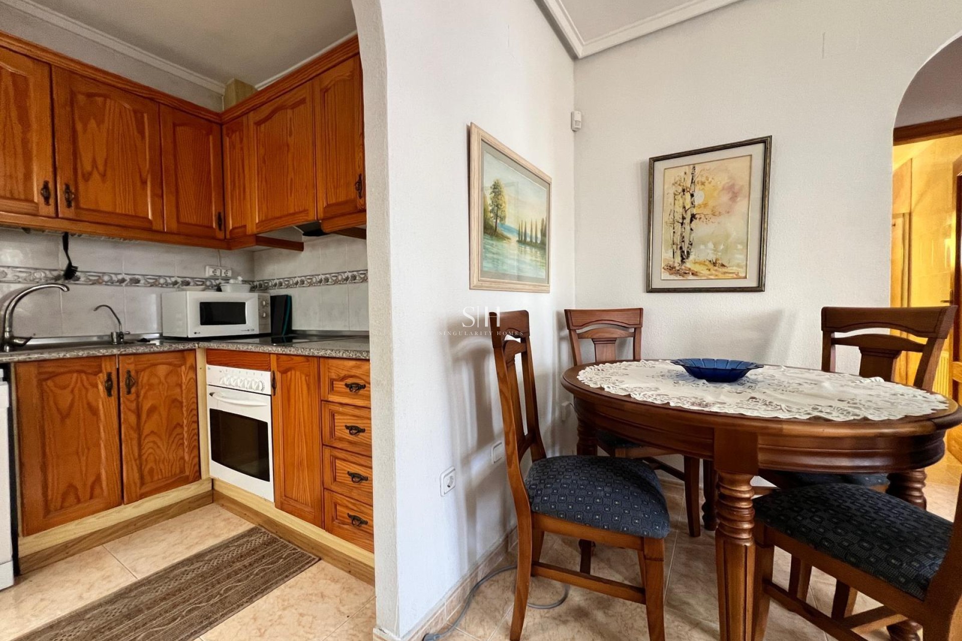 Återförsäljning - Hus - Torrevieja - Torre la mata