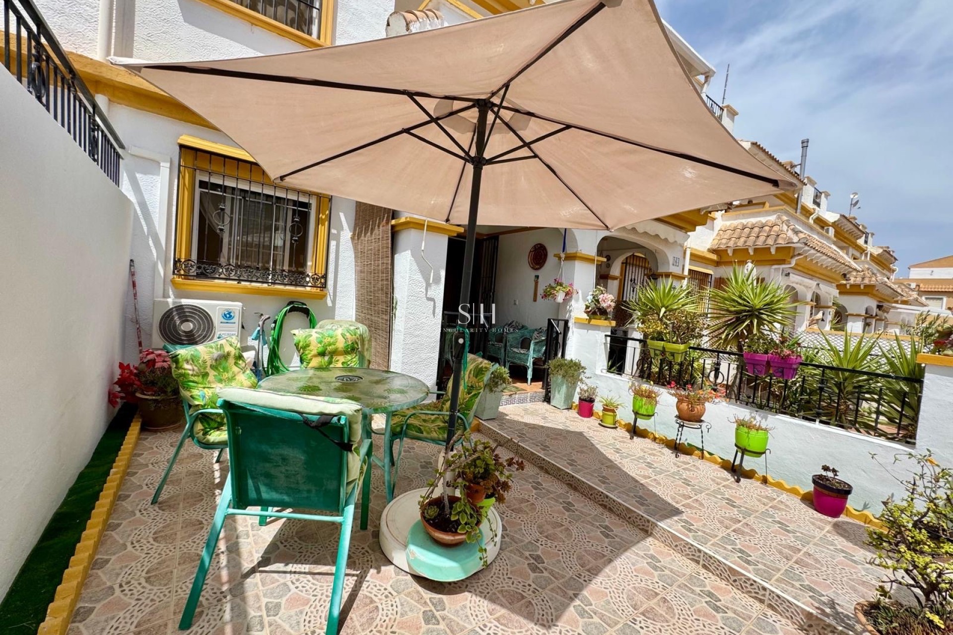 Återförsäljning - Hus - Torrevieja - Torretas