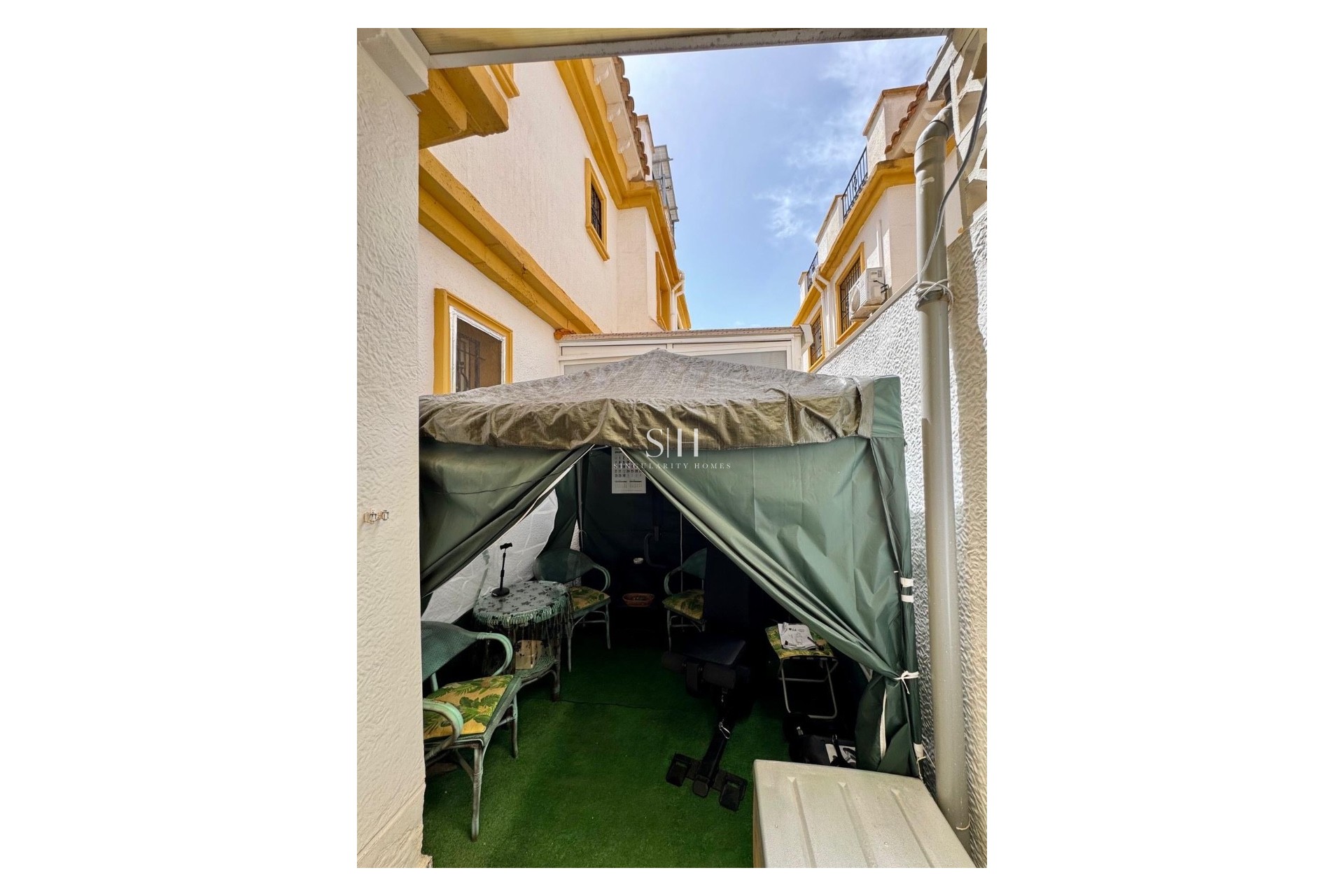 Återförsäljning - Hus - Torrevieja - Torretas