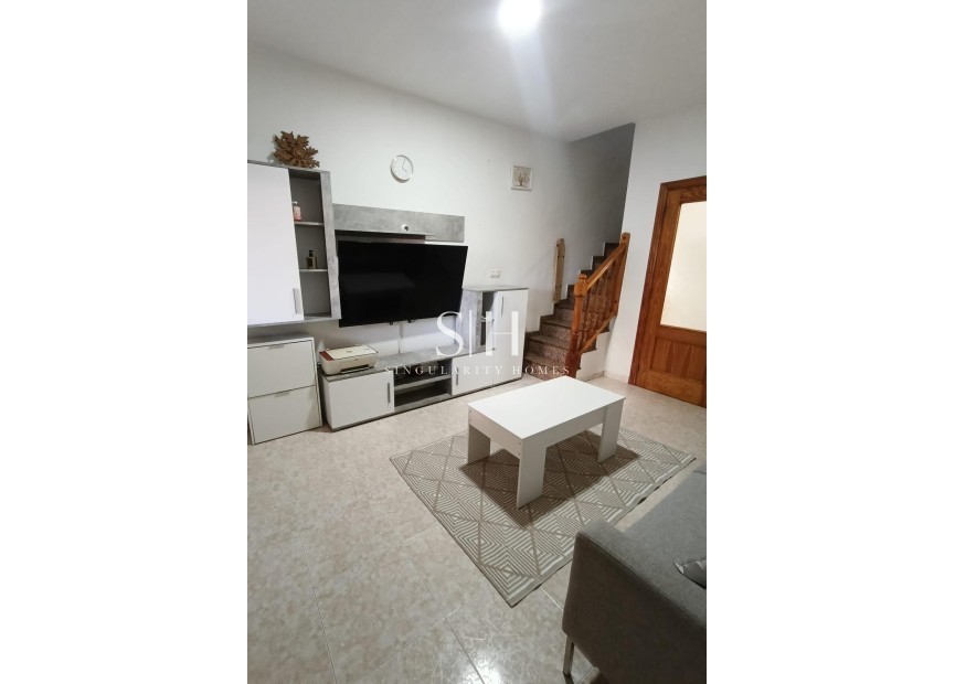 Återförsäljning - Hus - Torrevieja - Torretas