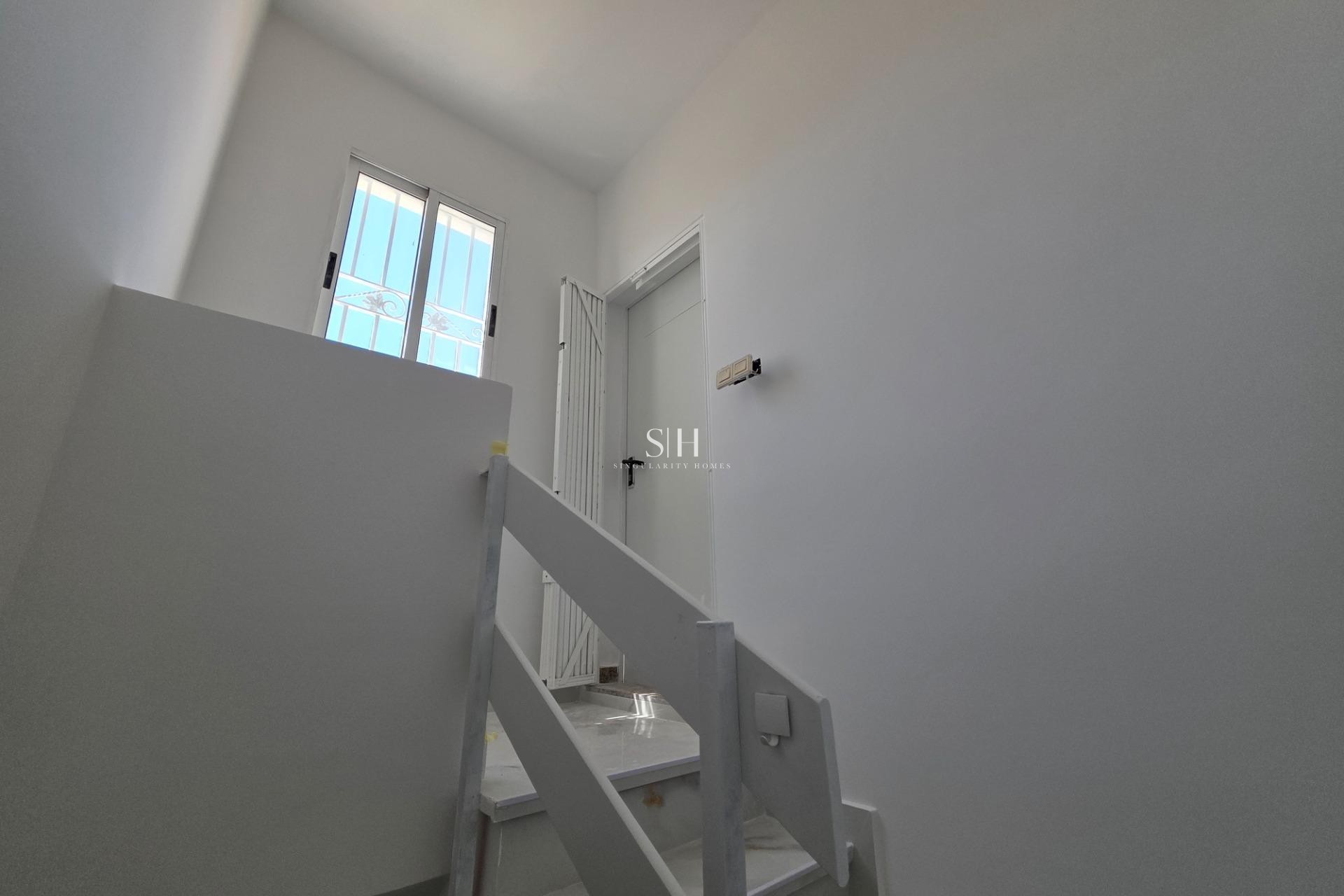 Återförsäljning - Hus - Torrevieja - Torretas