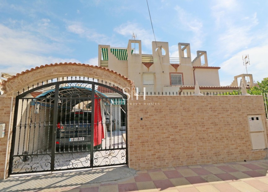 Återförsäljning - Hus - Torrevieja - Torretas