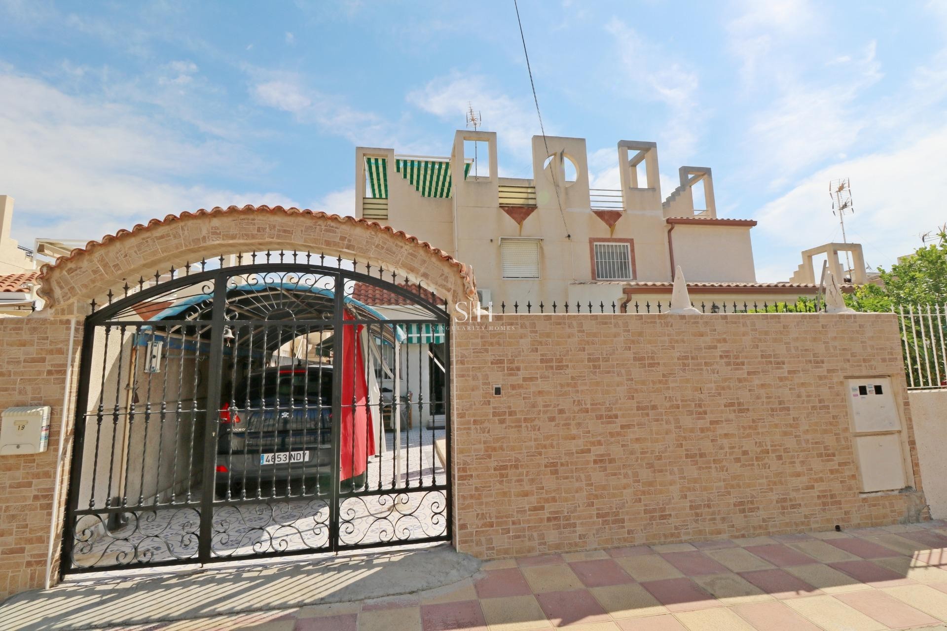 Återförsäljning - Hus - Torrevieja - Torretas