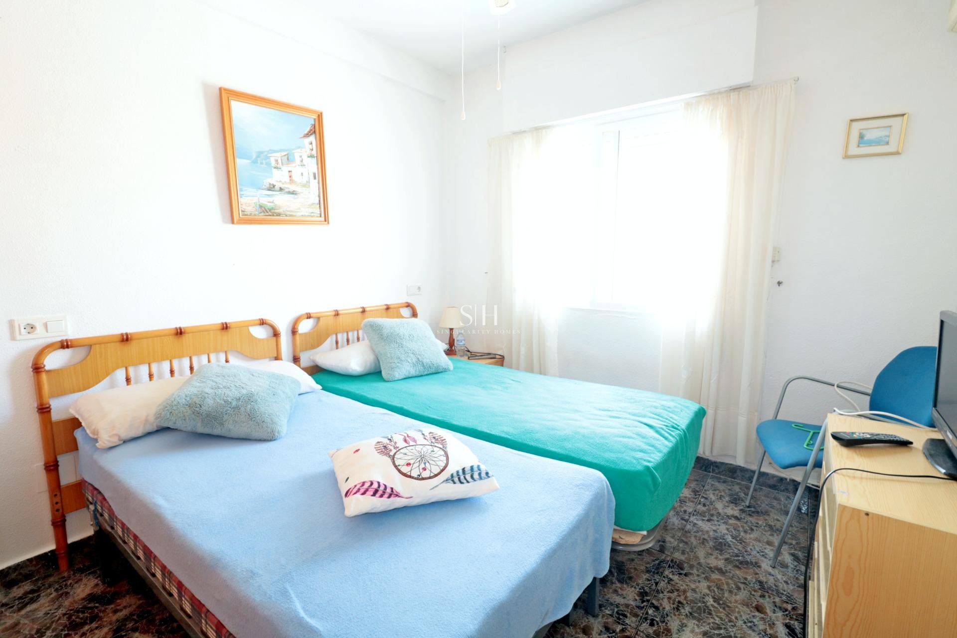 Återförsäljning - Hus - Torrevieja - Torretas