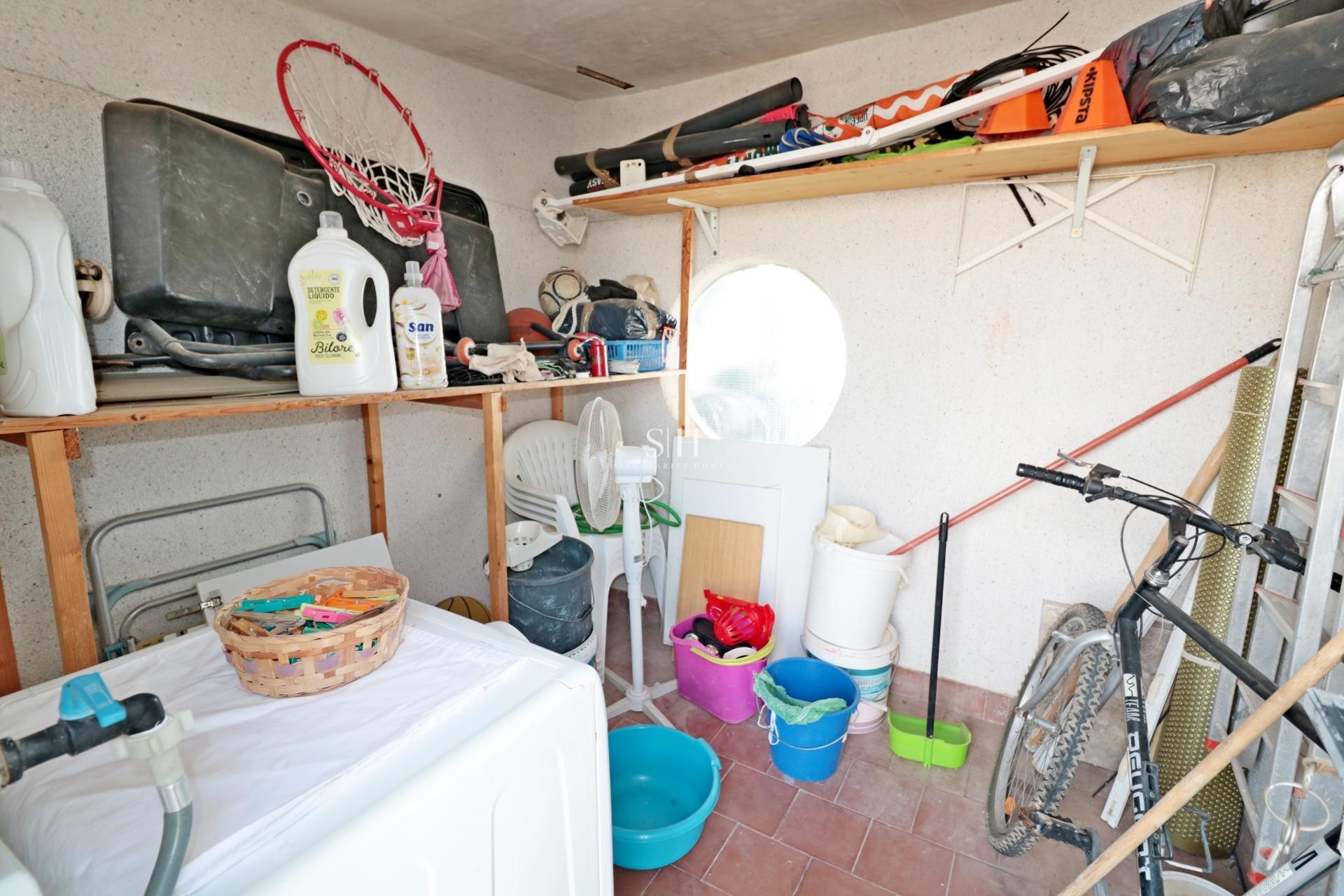 Återförsäljning - Hus - Torrevieja - Torretas