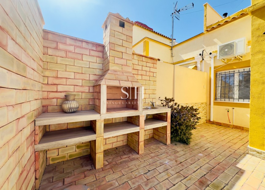 Återförsäljning - Hus - Torrevieja - Torrevieja*