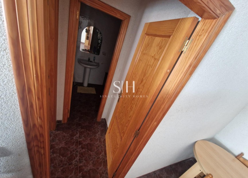 Återförsäljning - Hus - Torrevieja - Torrevieja*