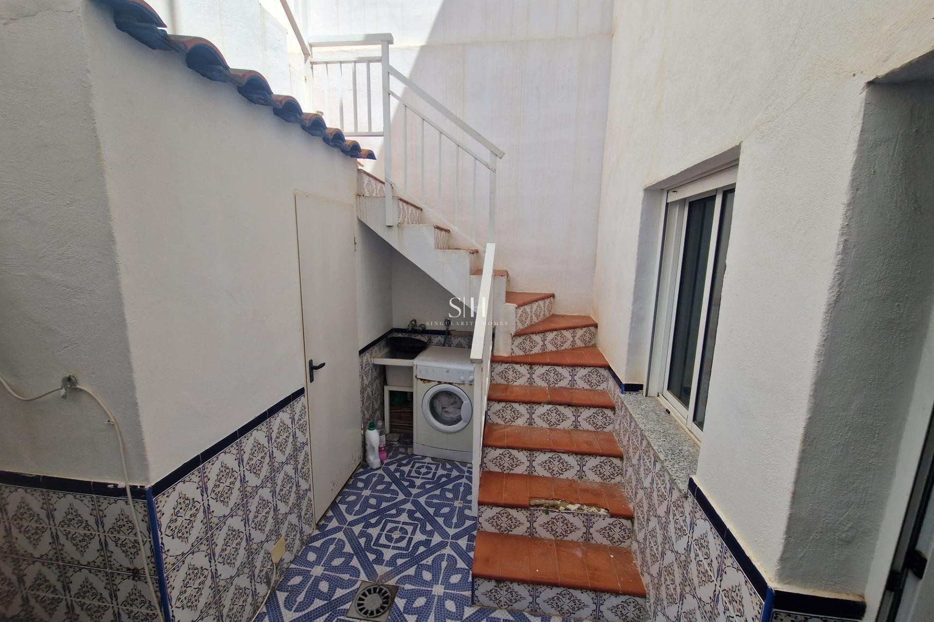 Återförsäljning - Hus - Torrevieja - Torrevieja*