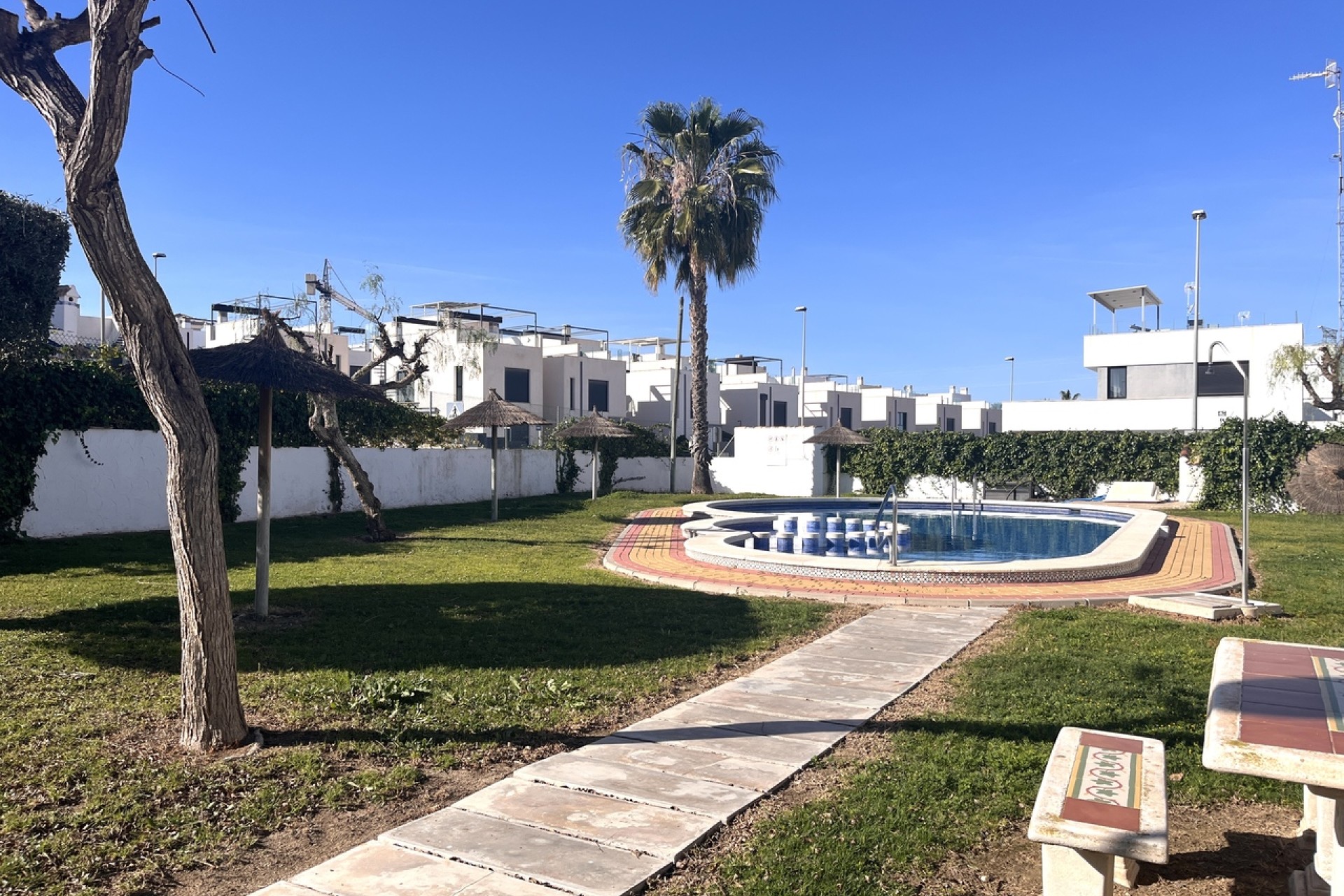 Återförsäljning - Hus - Villamartin - Costa Blanca