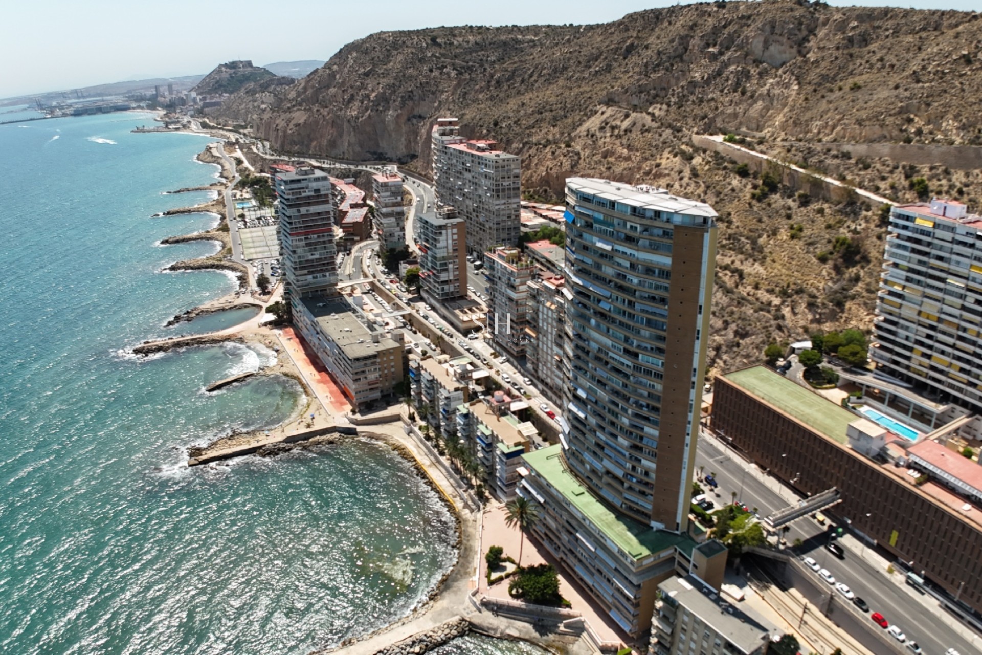 Återförsäljning - Lägenhet / lägenhet - Alicante - Albufereta