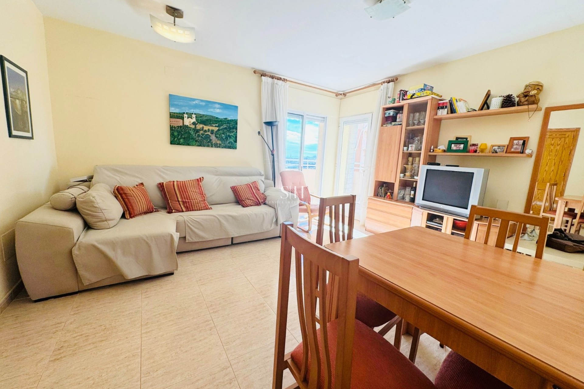 Återförsäljning - Lägenhet / lägenhet - Campoamor - Costa Blanca