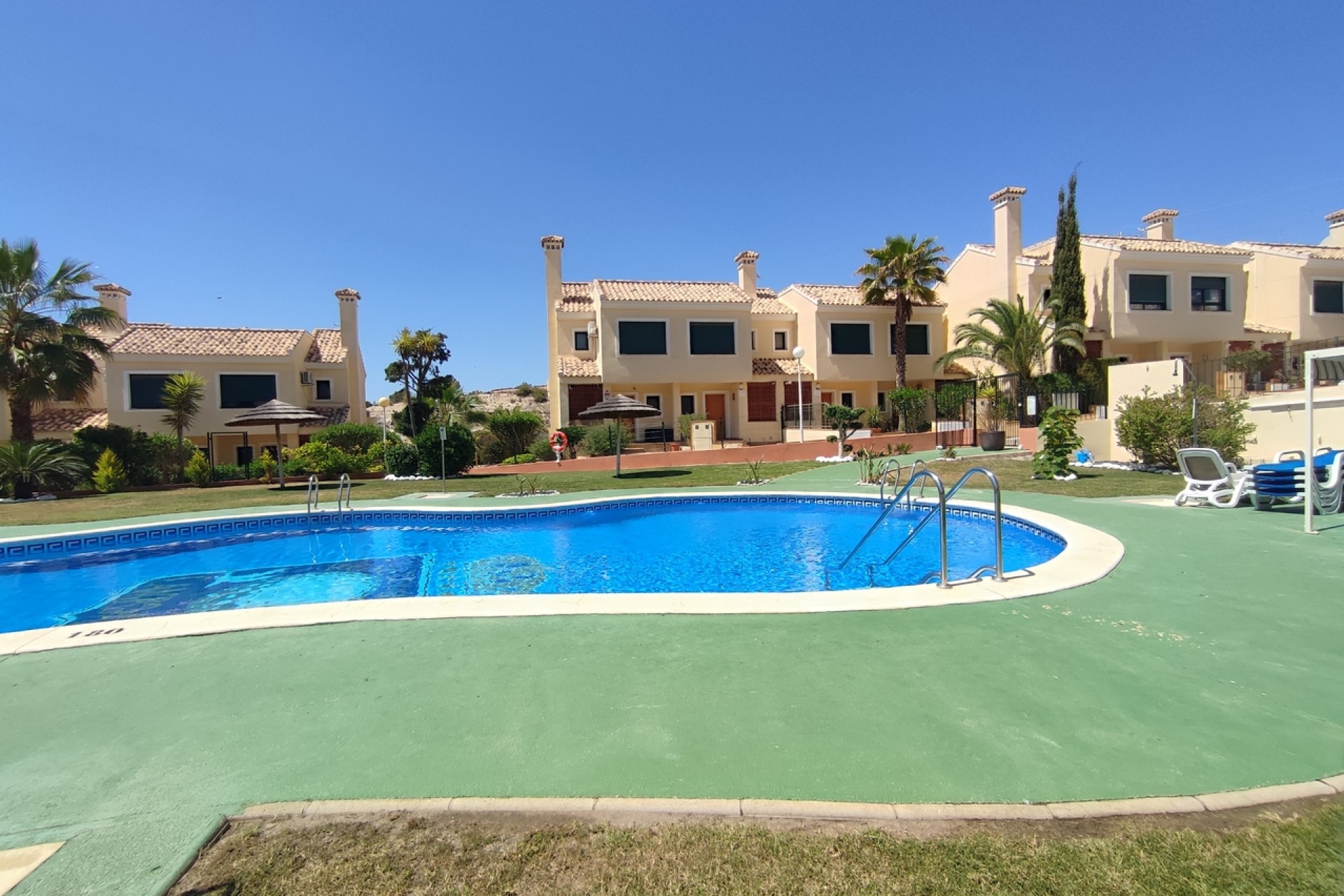 Återförsäljning - Lägenhet / lägenhet - Campoamor - Costa Blanca