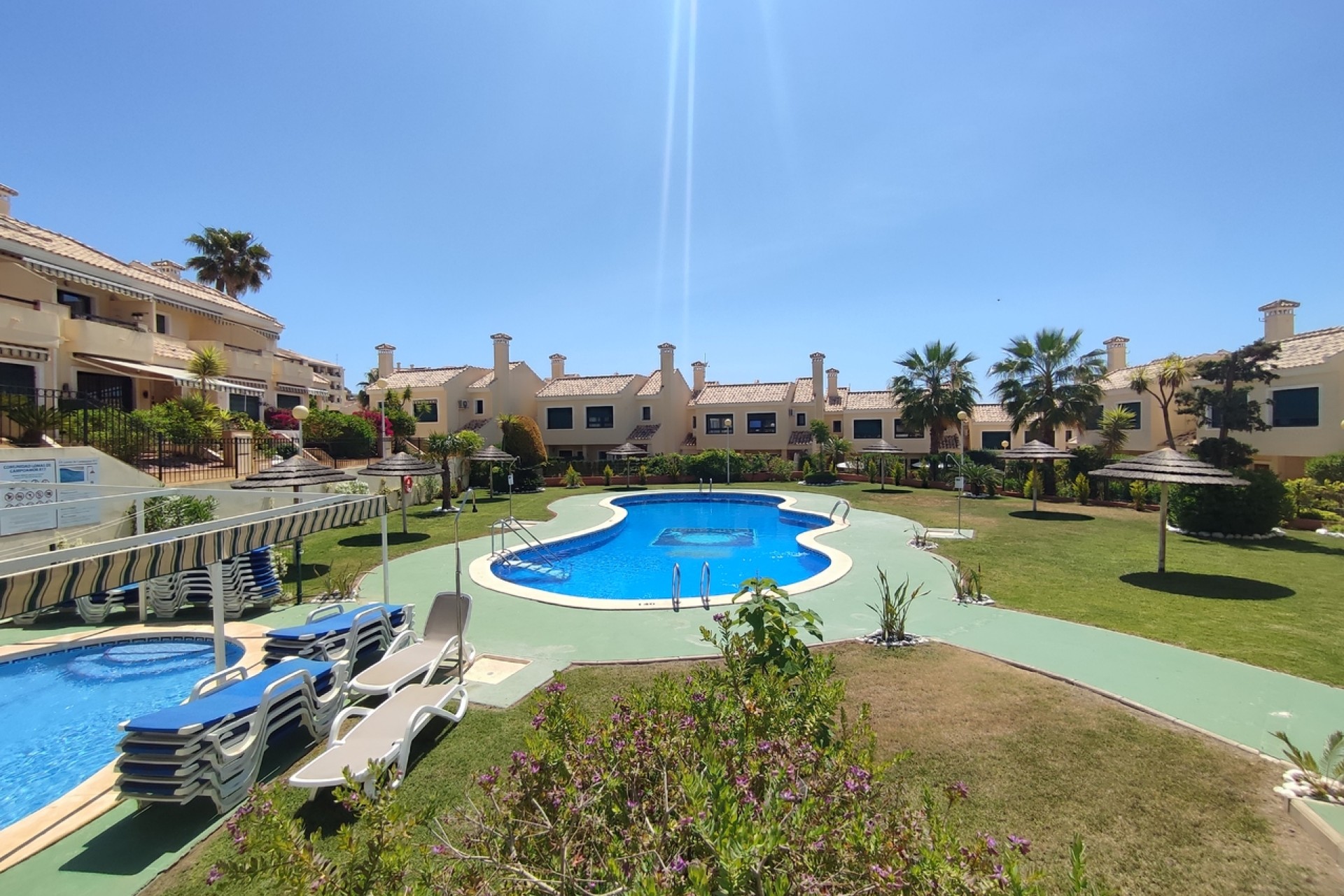 Återförsäljning - Lägenhet / lägenhet - Campoamor - Costa Blanca