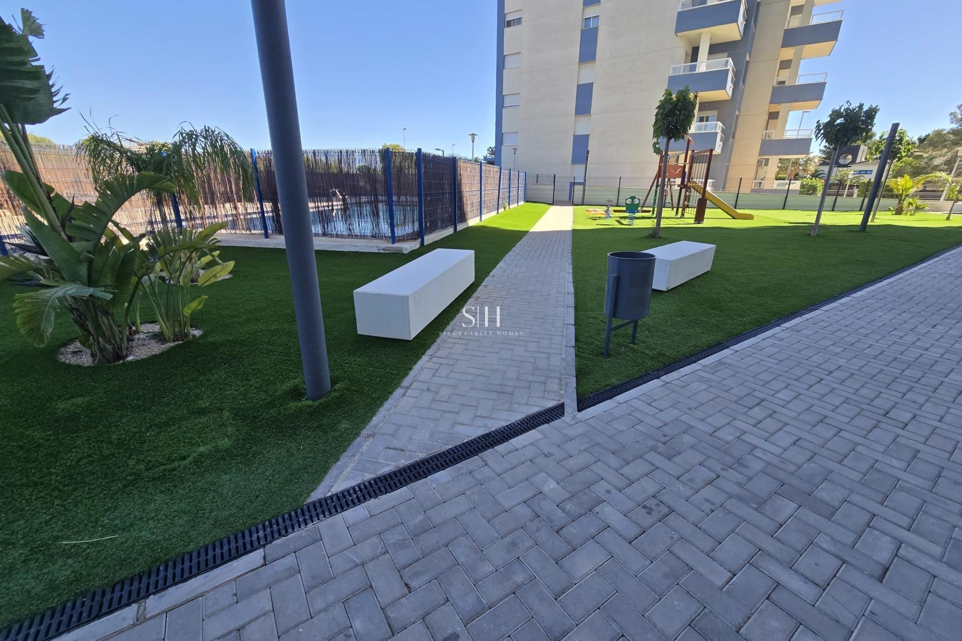 Återförsäljning - Lägenhet / lägenhet - Campoamor - Dehesa De Campoamor