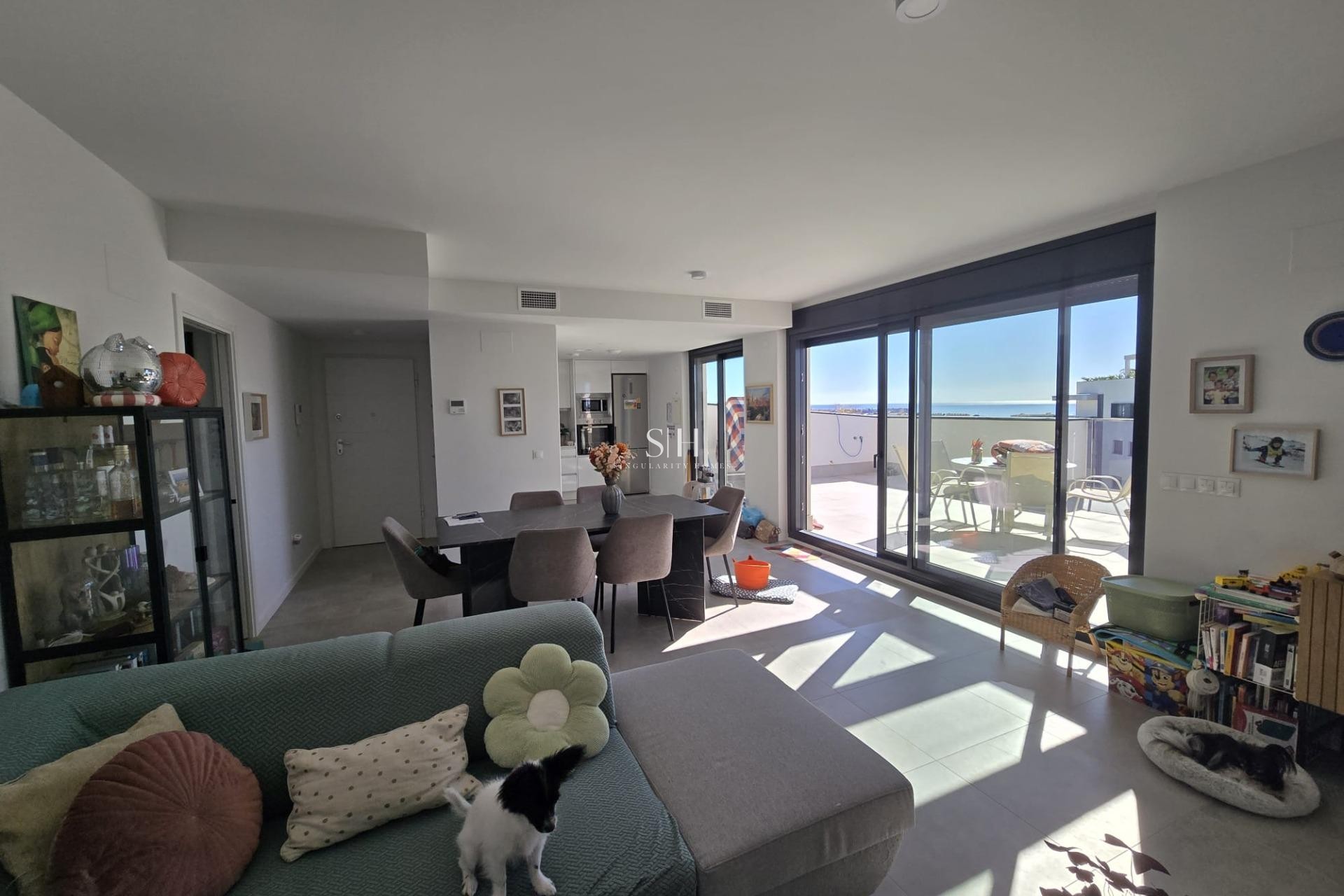 Återförsäljning - Lägenhet / lägenhet - Campoamor - Dehesa De Campoamor