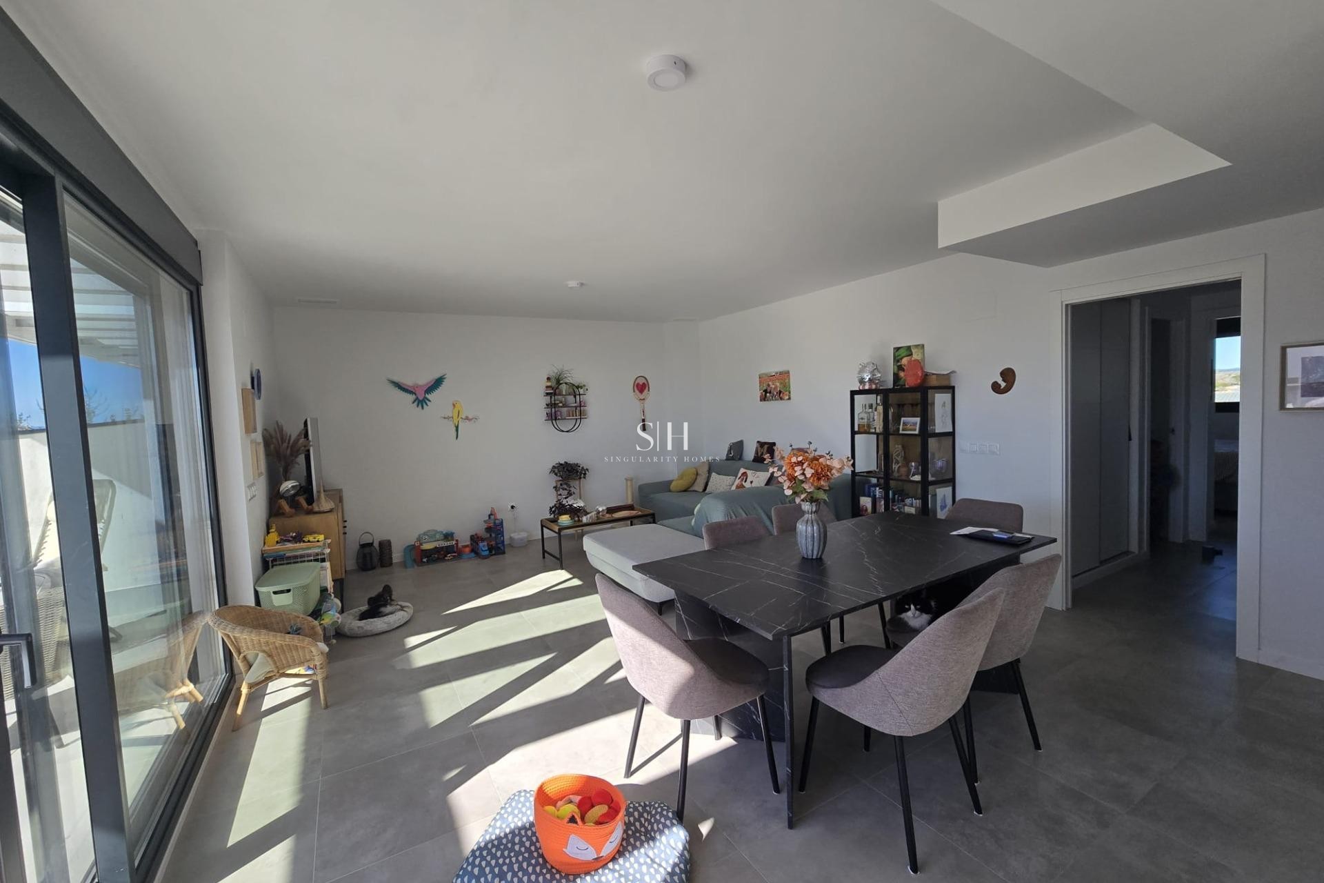 Återförsäljning - Lägenhet / lägenhet - Campoamor - Dehesa De Campoamor