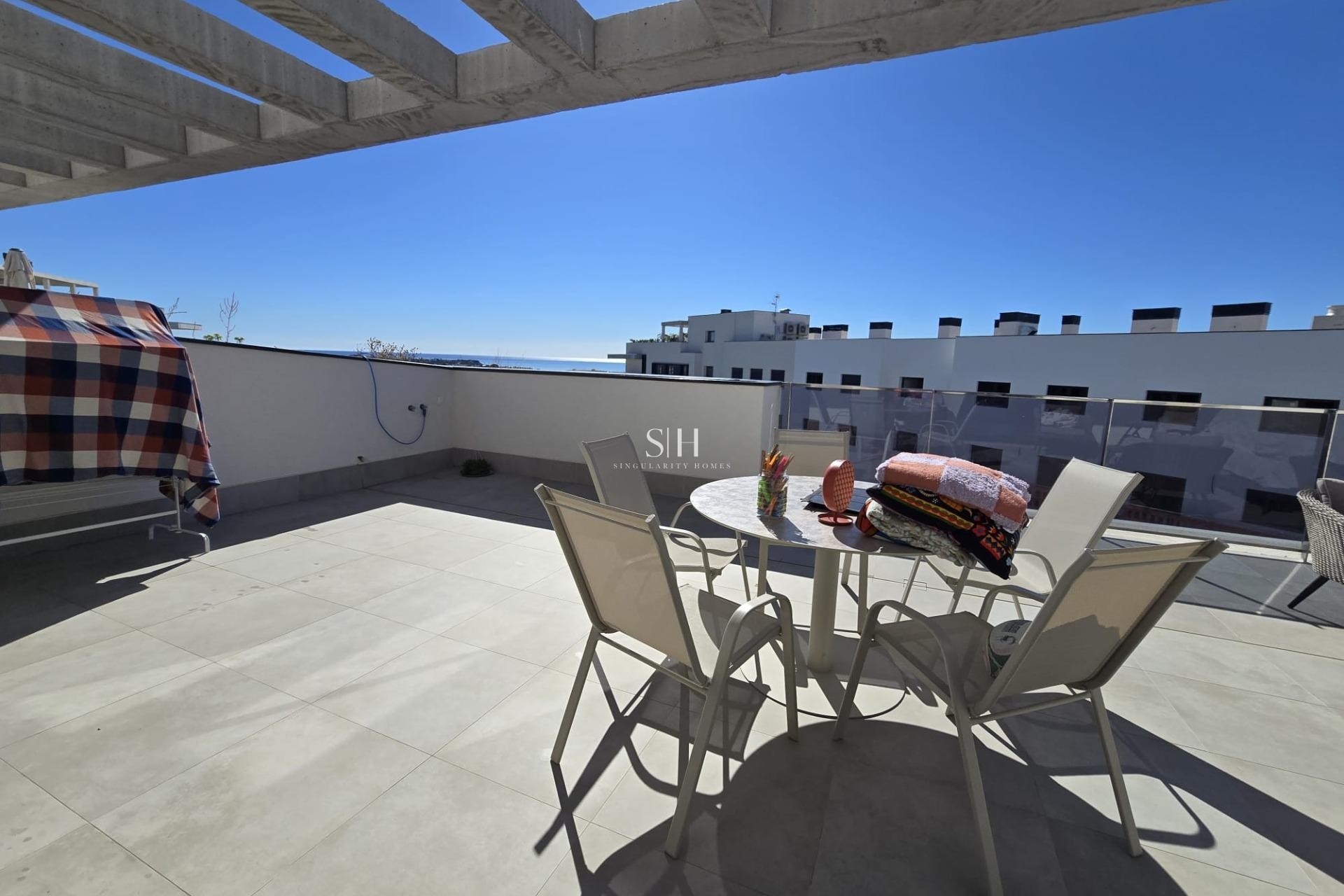 Återförsäljning - Lägenhet / lägenhet - Campoamor - Dehesa De Campoamor