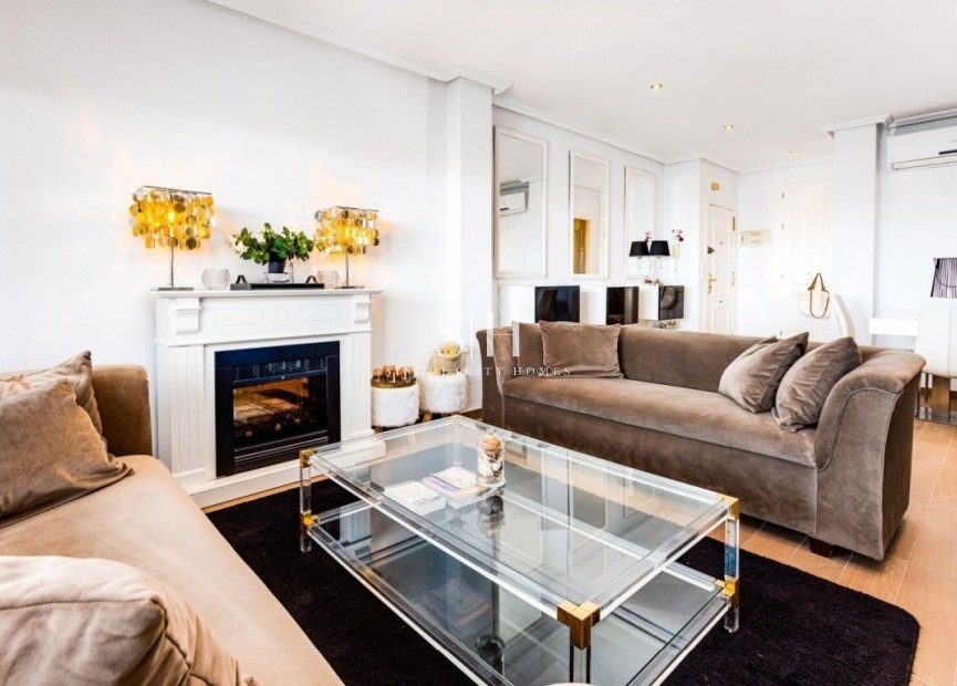 Återförsäljning - Lägenhet / lägenhet - Campoamor - Inland