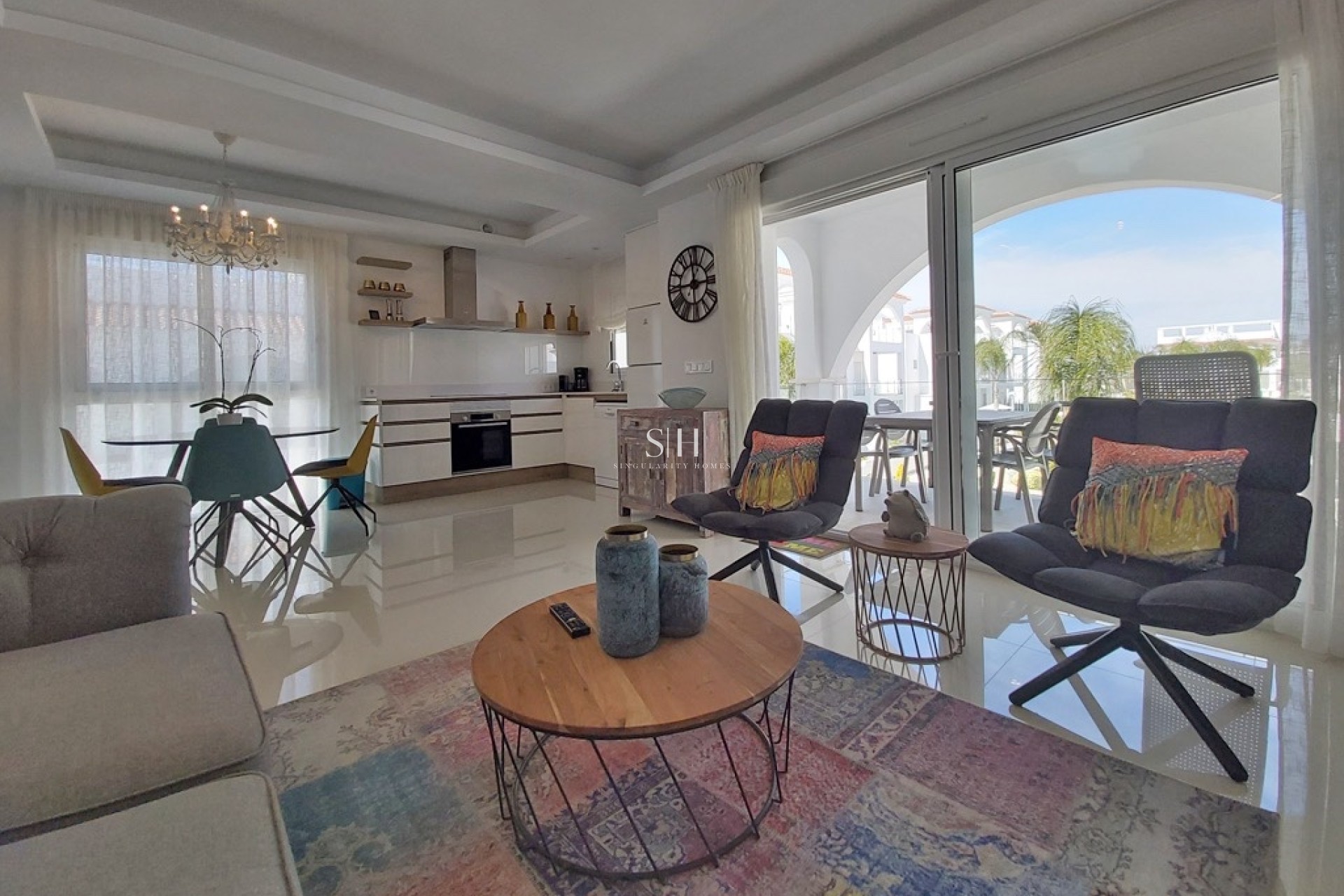 Återförsäljning - Lägenhet / lägenhet - Ciudad Quesada - Costa Blanca