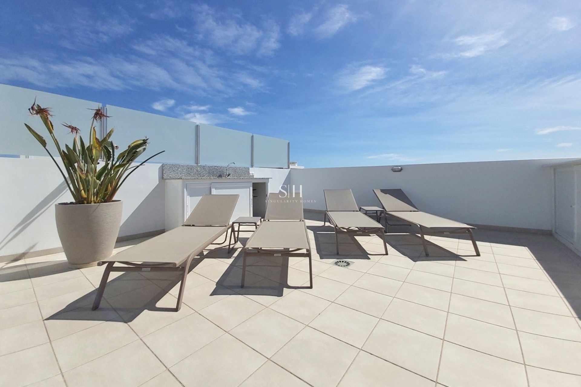 Återförsäljning - Lägenhet / lägenhet - Ciudad Quesada - Costa Blanca