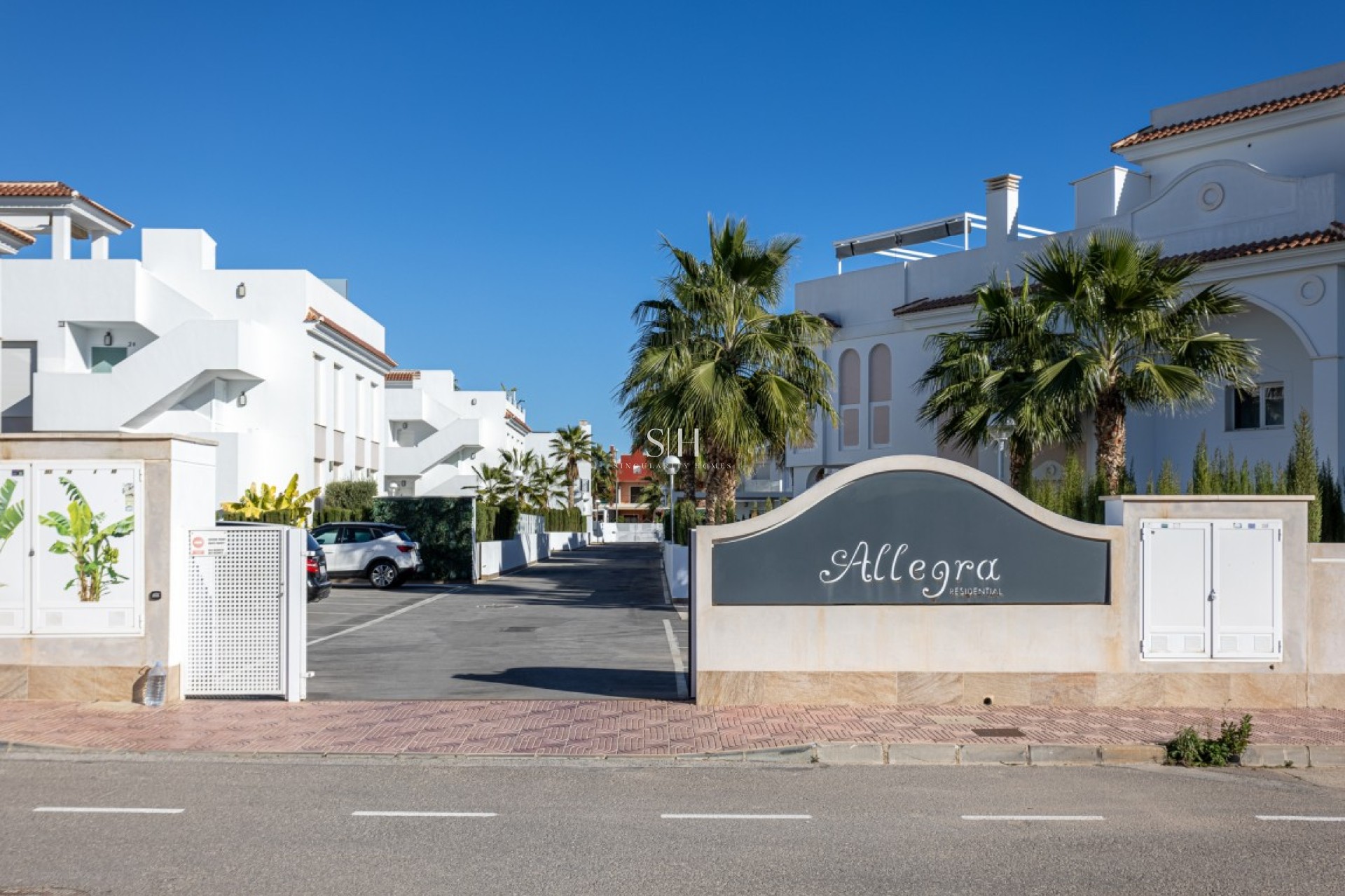Återförsäljning - Lägenhet / lägenhet - Ciudad Quesada - Costa Blanca