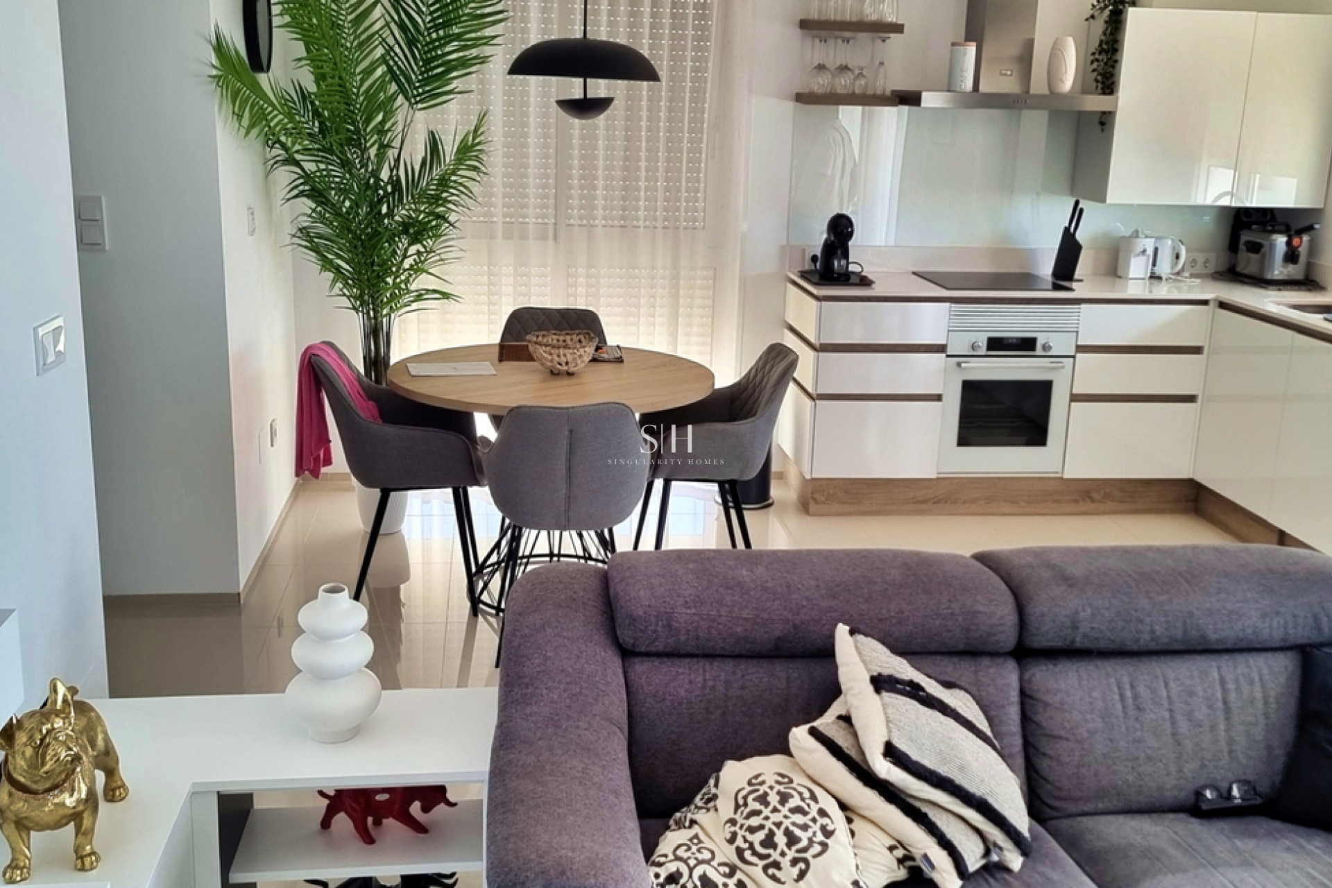 Återförsäljning - Lägenhet / lägenhet - Ciudad Quesada - Dona Pepa