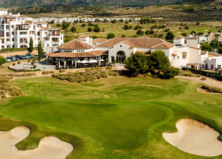 Återförsäljning - Lägenhet / lägenhet - El Valle Golf Resort - Inland