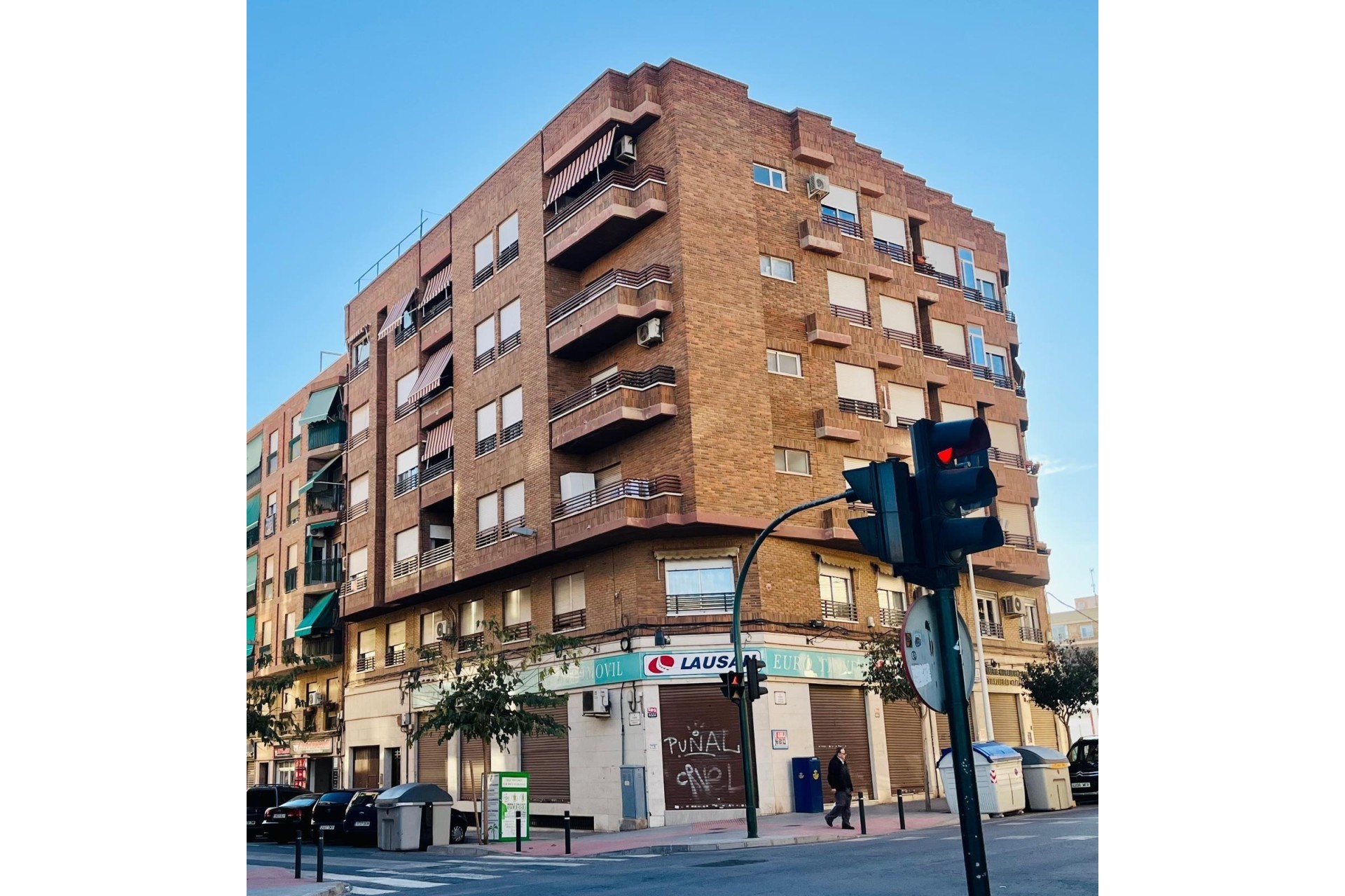 Återförsäljning - Lägenhet / lägenhet - Elche - Corte Ingles