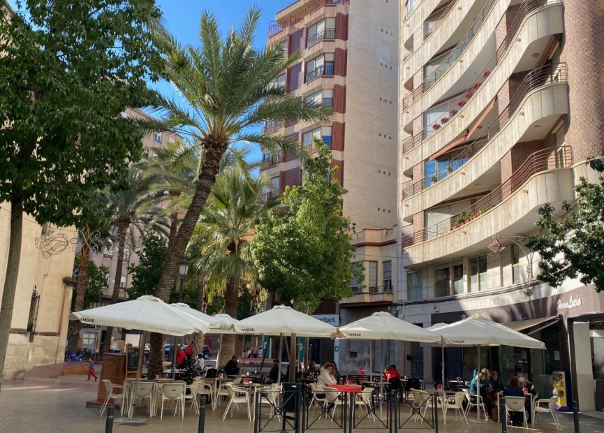 Återförsäljning - Lägenhet / lägenhet - Elche - Costa Blanca