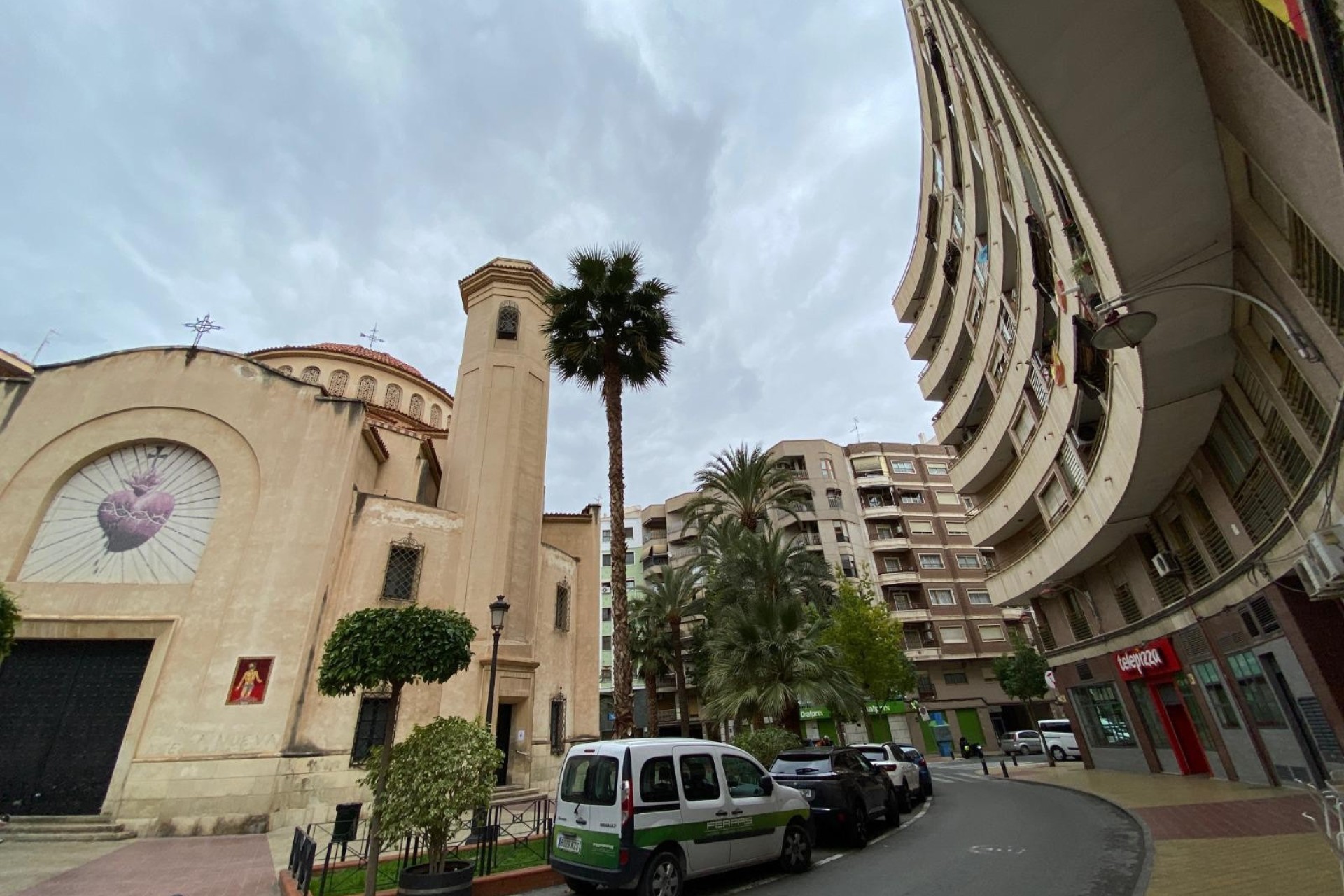 Återförsäljning - Lägenhet / lägenhet - Elche - Costa Blanca