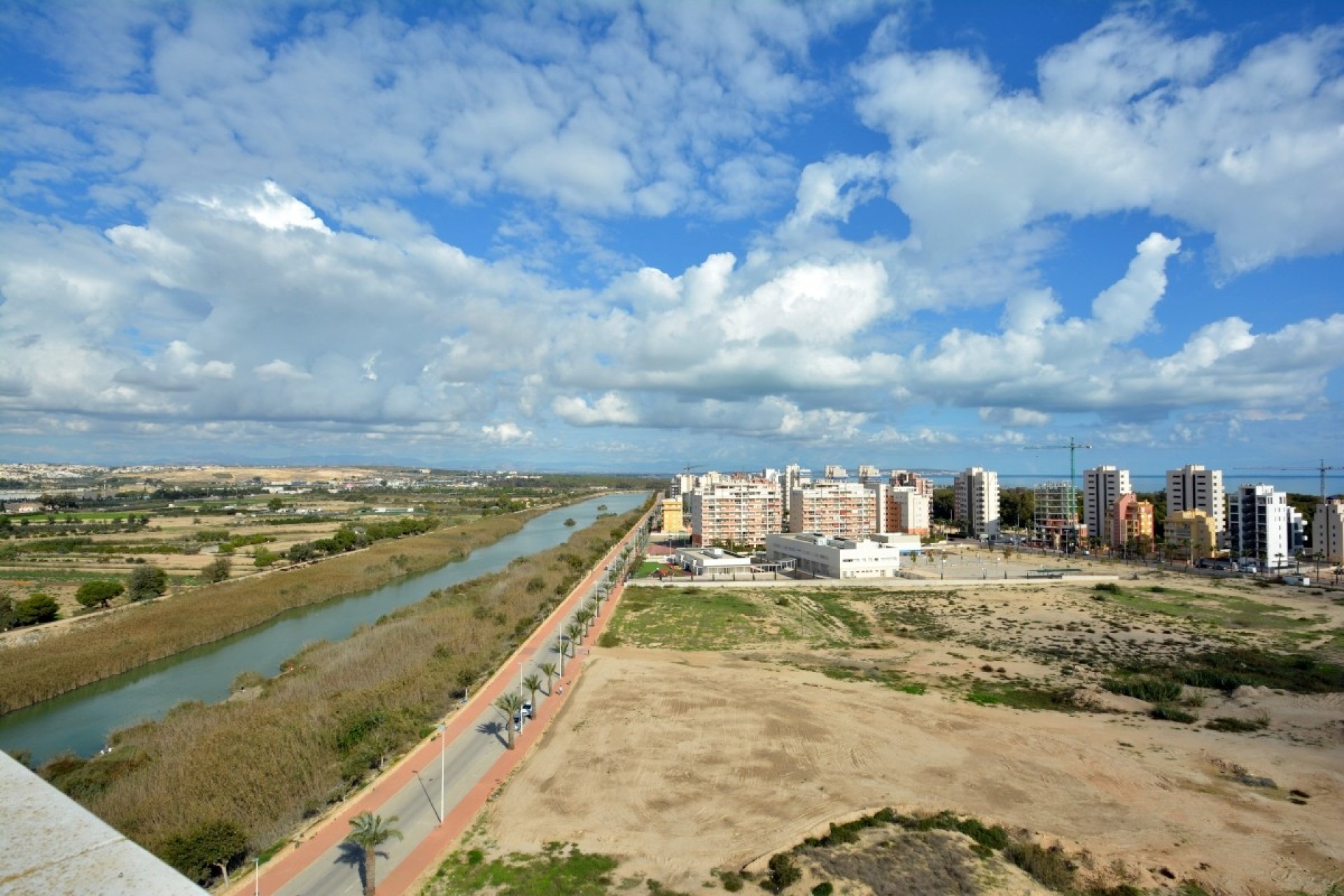 Återförsäljning - Lägenhet / lägenhet - Guardamar del Segura - Costa Blanca