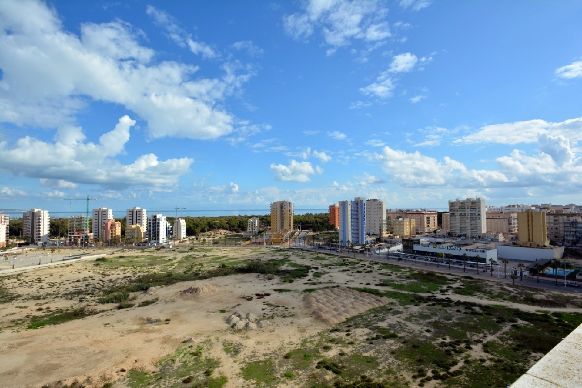 Återförsäljning - Lägenhet / lägenhet - Guardamar del Segura - Costa Blanca