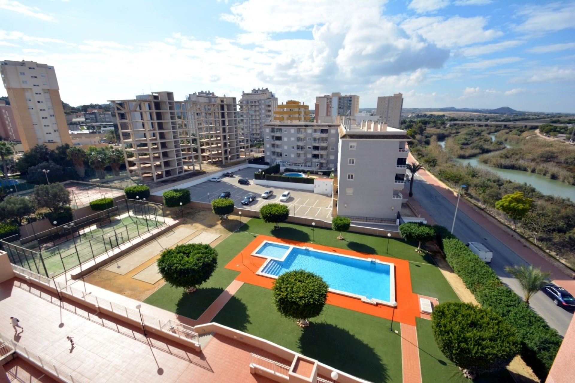 Återförsäljning - Lägenhet / lägenhet - Guardamar del Segura - Costa Blanca