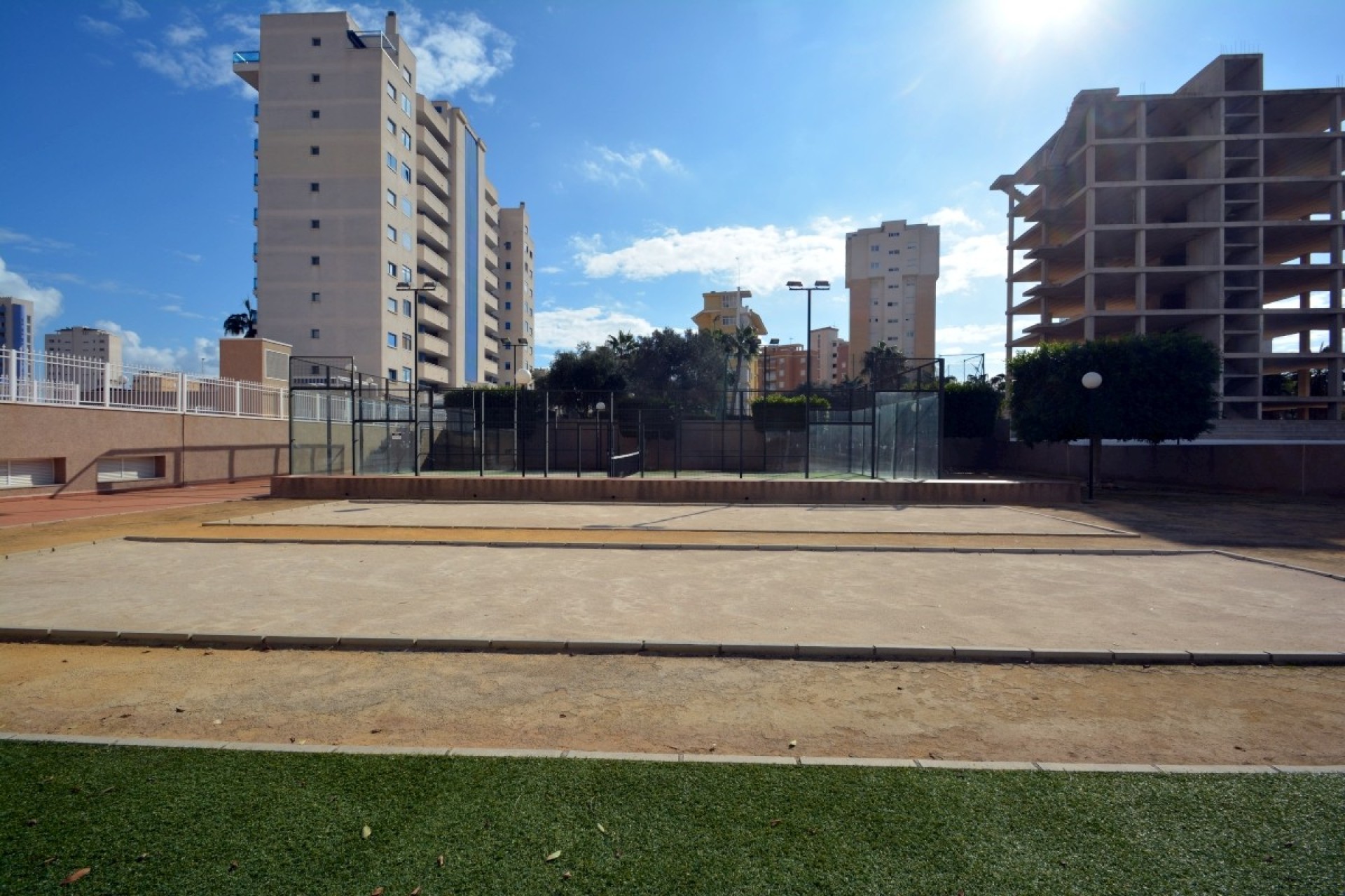 Återförsäljning - Lägenhet / lägenhet - Guardamar del Segura - Costa Blanca