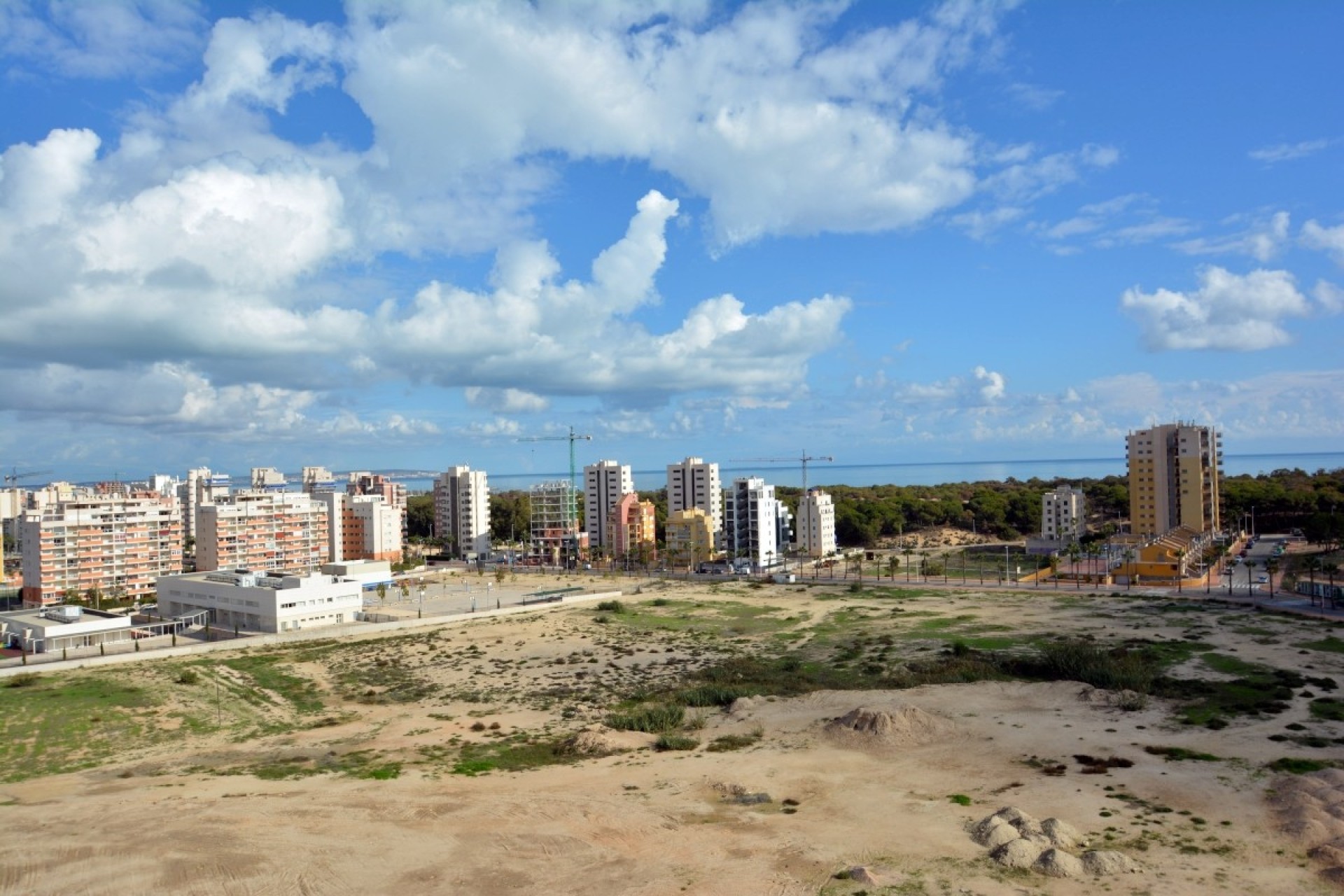 Återförsäljning - Lägenhet / lägenhet - Guardamar del Segura - Costa Blanca