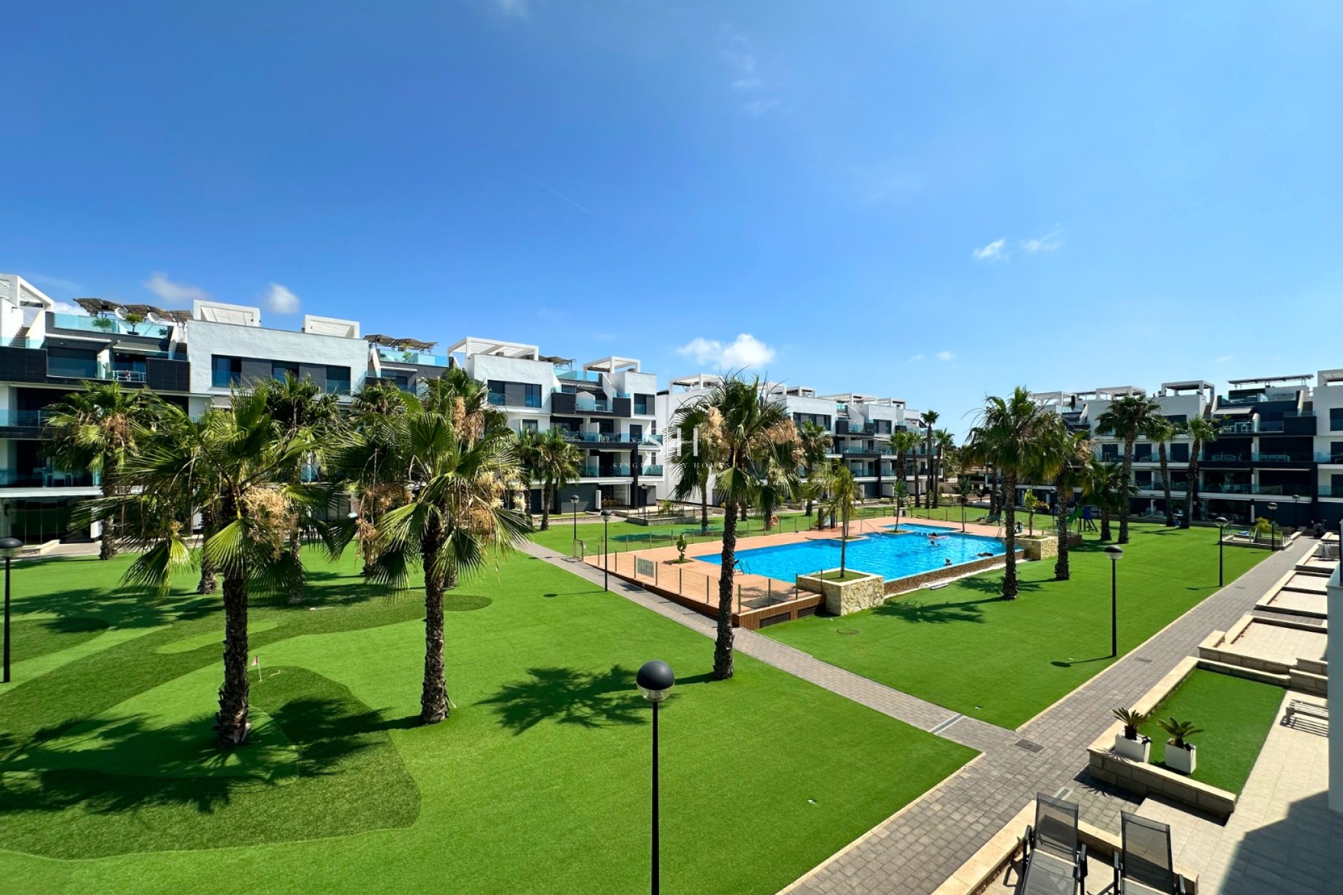 Återförsäljning - Lägenhet / lägenhet - Guardamar del Segura - Costa Blanca
