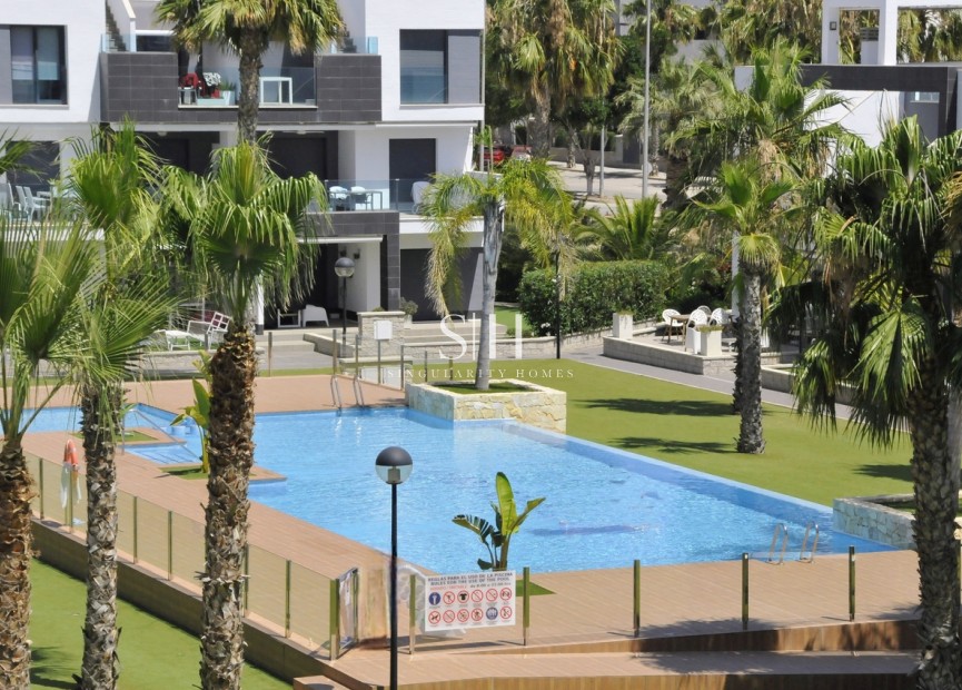 Återförsäljning - Lägenhet / lägenhet - Guardamar del Segura - Costa Blanca
