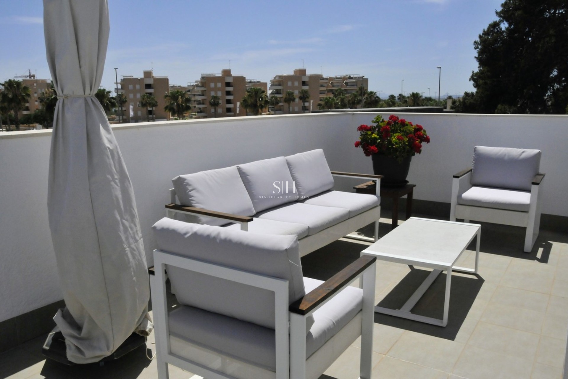 Återförsäljning - Lägenhet / lägenhet - Guardamar del Segura - Costa Blanca