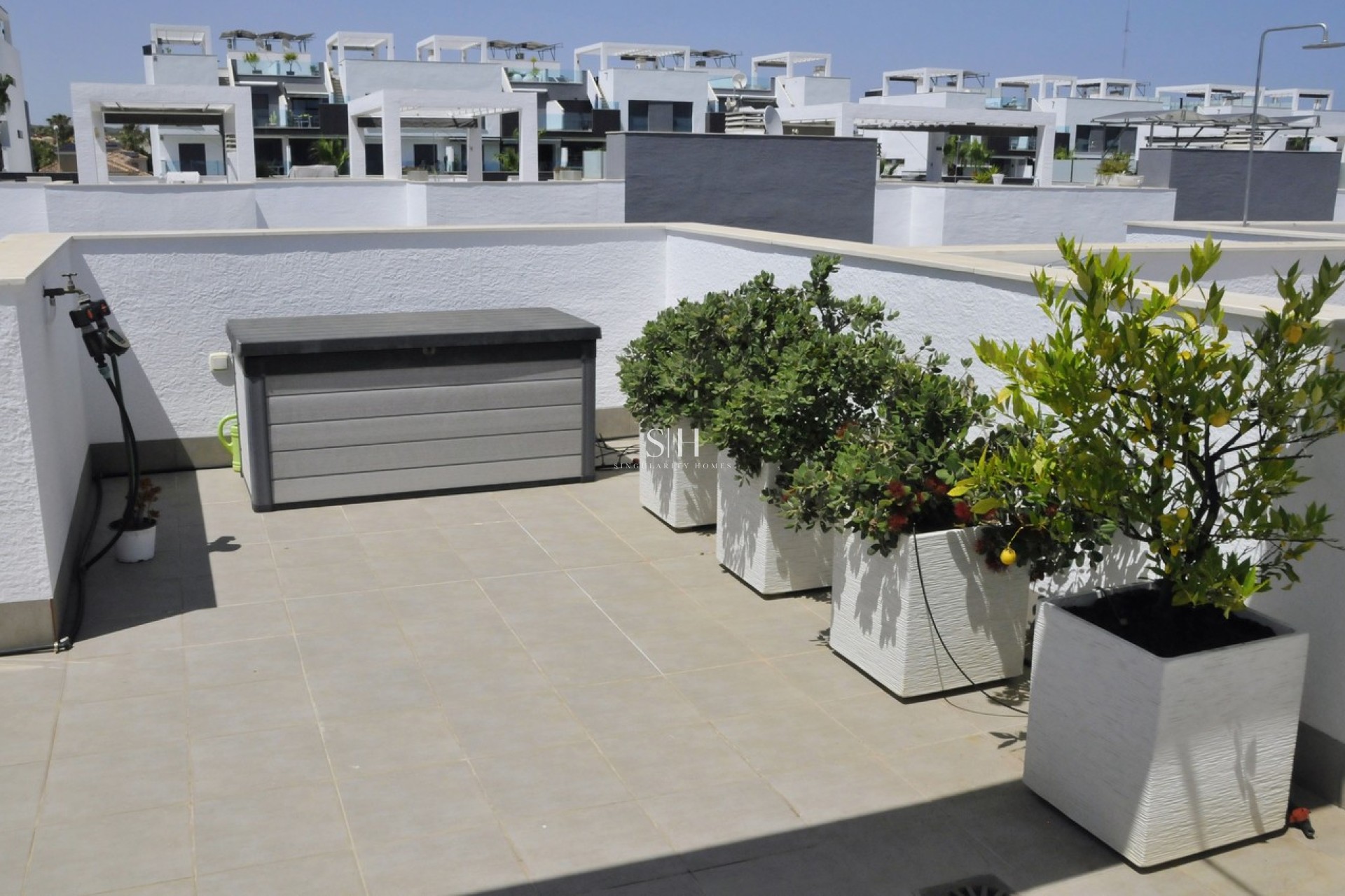 Återförsäljning - Lägenhet / lägenhet - Guardamar del Segura - Costa Blanca