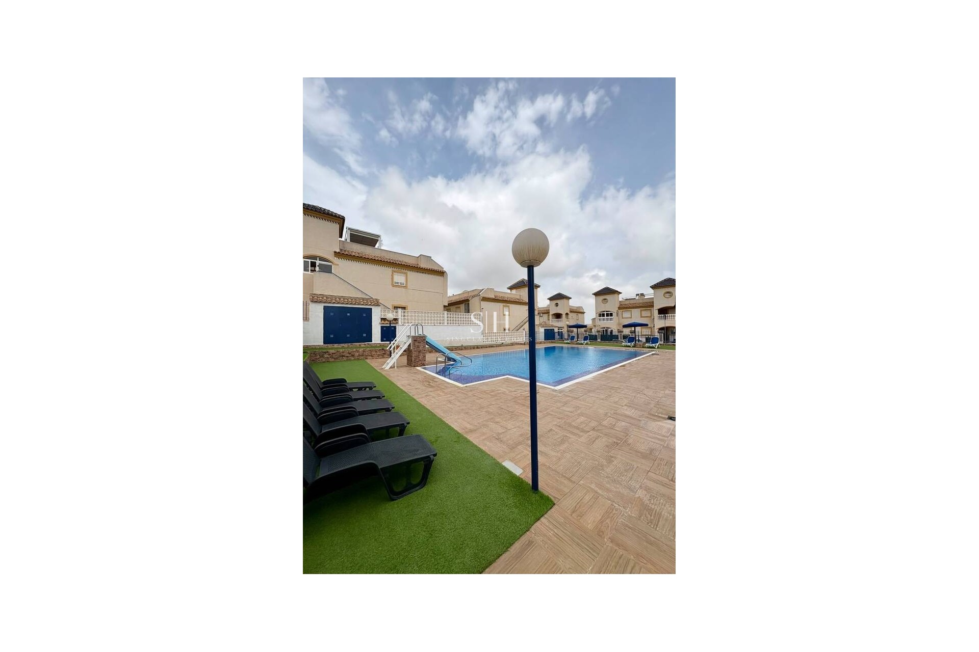 Återförsäljning - Lägenhet / lägenhet - Guardamar del Segura - Costa Blanca
