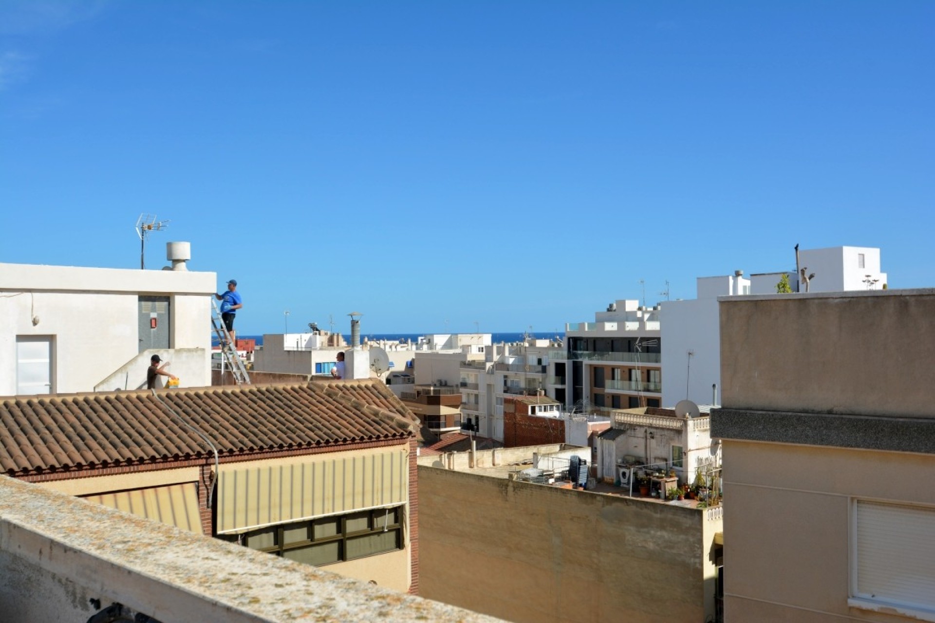 Återförsäljning - Lägenhet / lägenhet - Guardamar del Segura - Costa Blanca