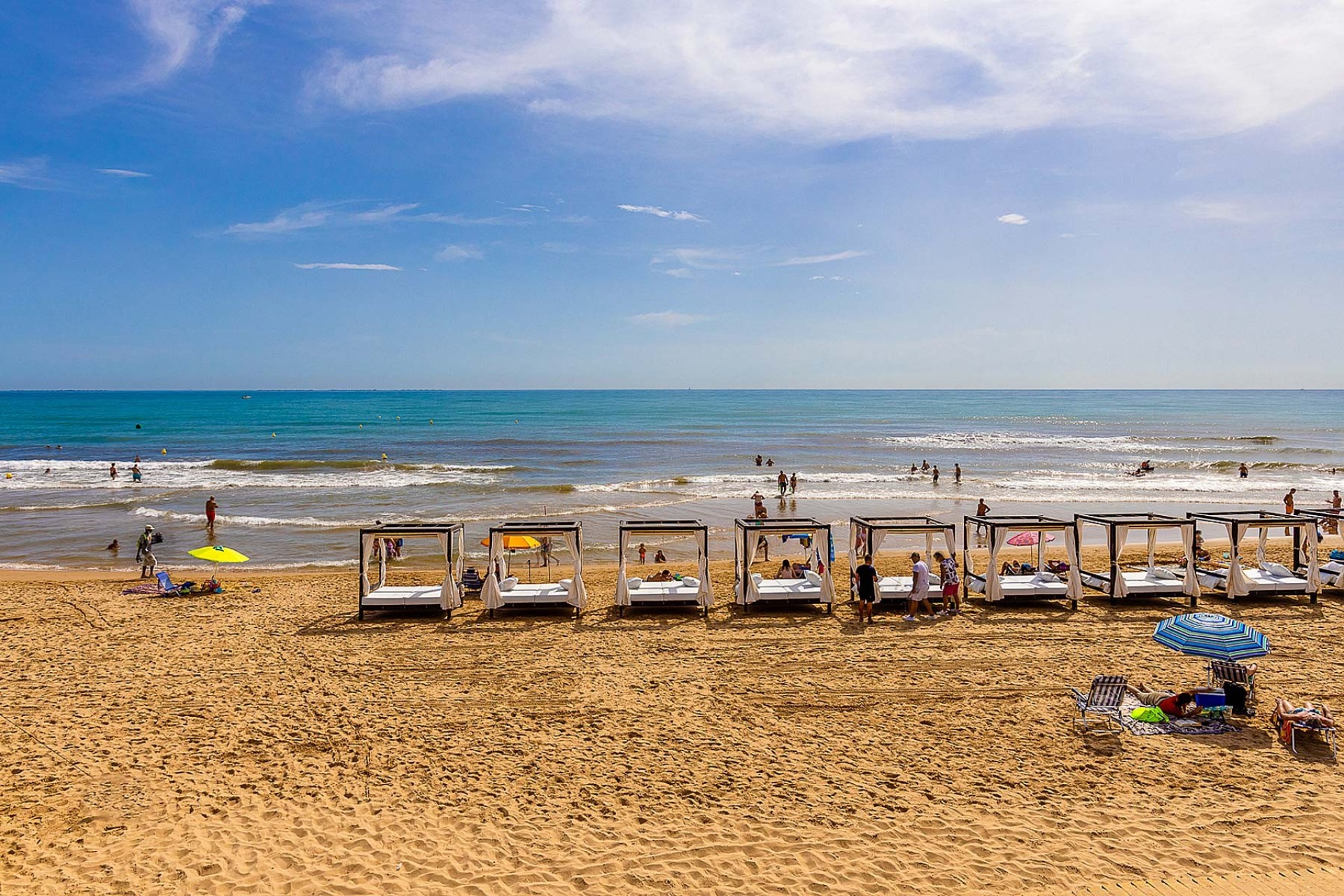 Återförsäljning - Lägenhet / lägenhet - Guardamar del Segura - Costa Blanca